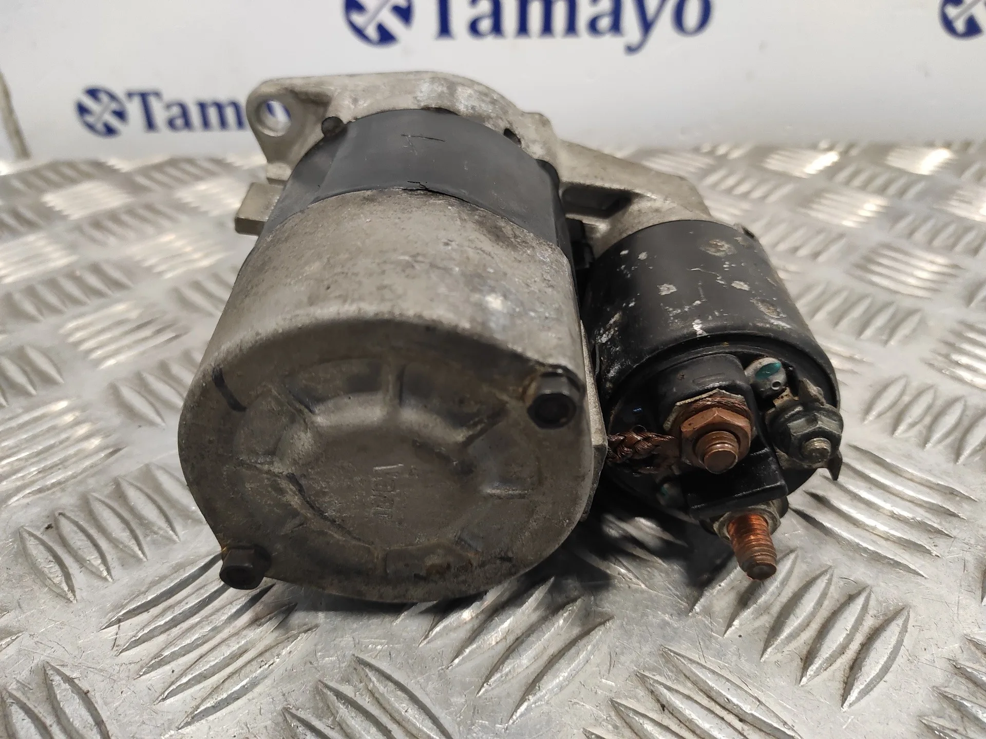 Motor Arranque para Mercedes-Benz Clase A (W168)