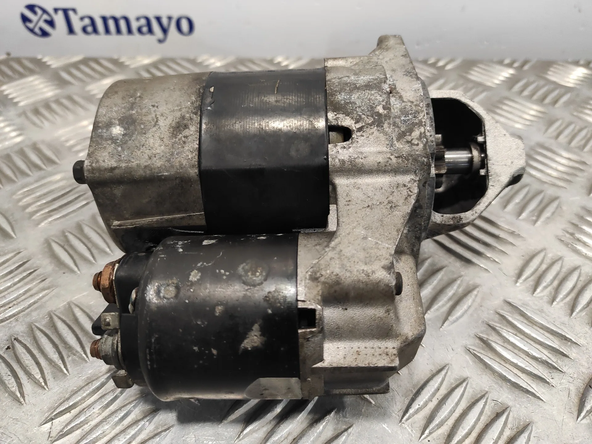 Motor Arranque para Mercedes-Benz Clase A (W168)