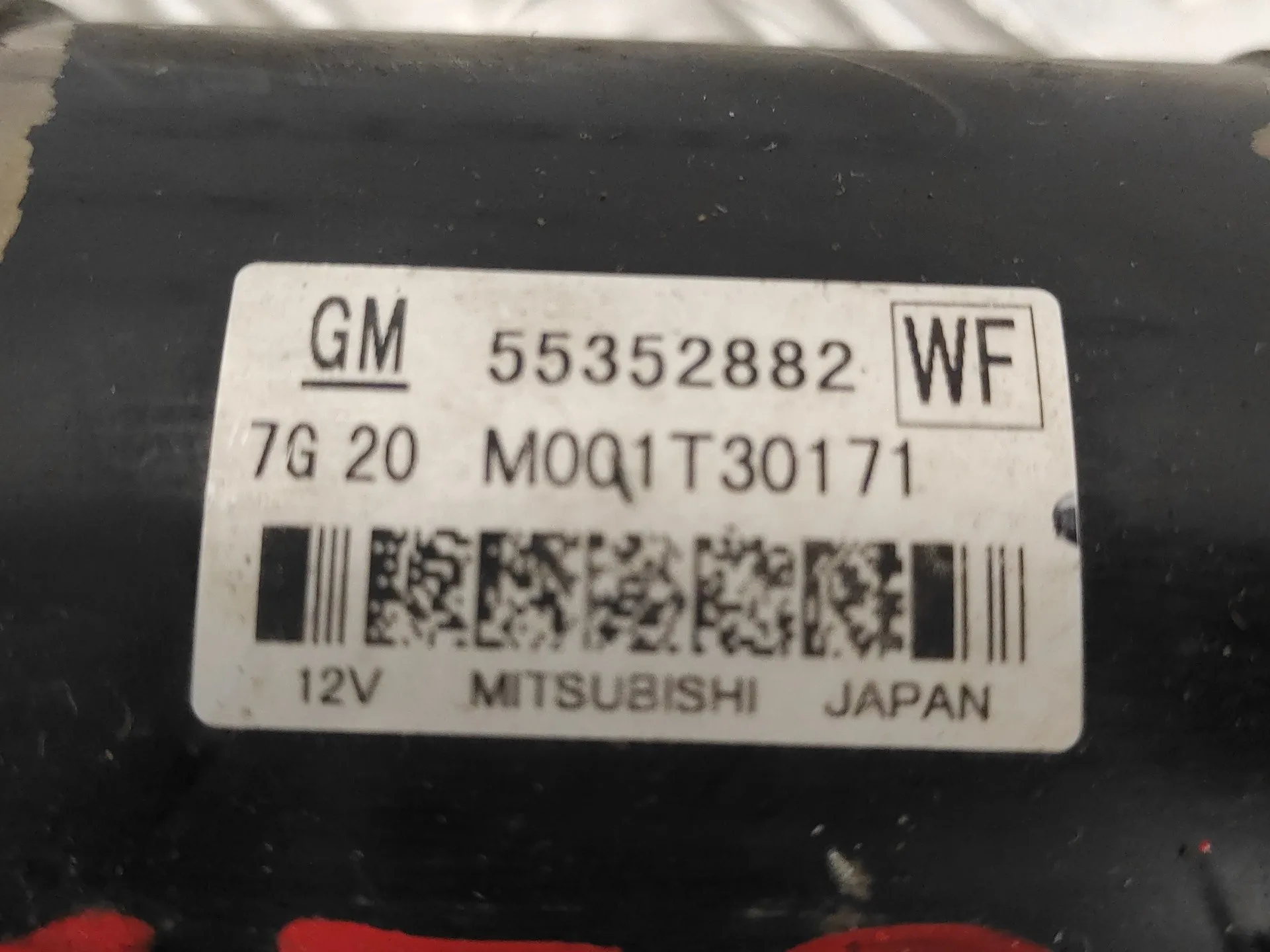 Motor Arranque para Saab 9-3 Sport Sedan