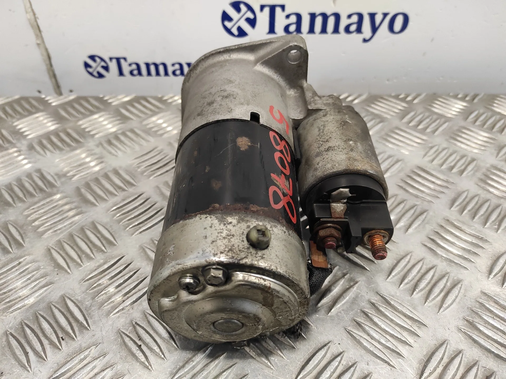Motor Arranque para Saab 9-3 Sport Sedan