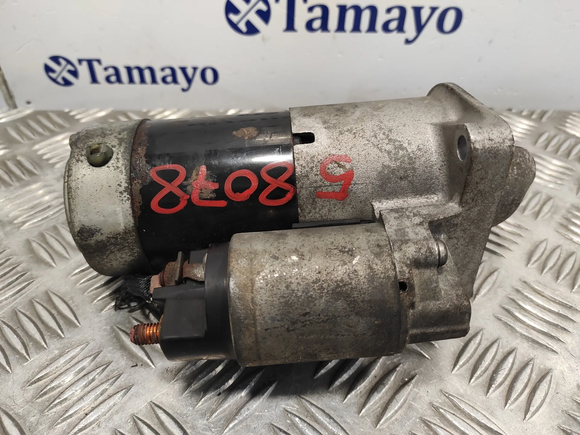 Motor Arranque para Saab 9-3 Sport Sedan