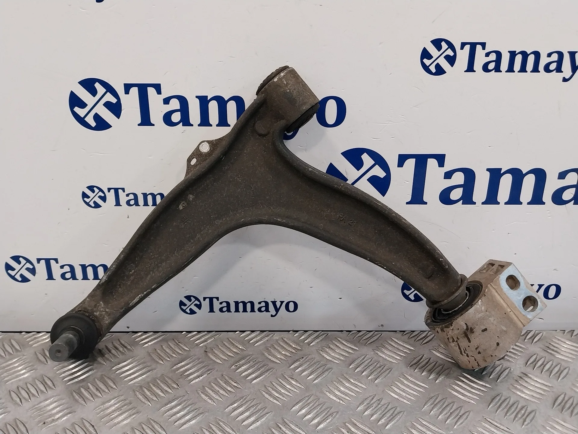 Brazo Suspension Inferior Delantero Izquierdo para Saab 9-3 Sport Sedan