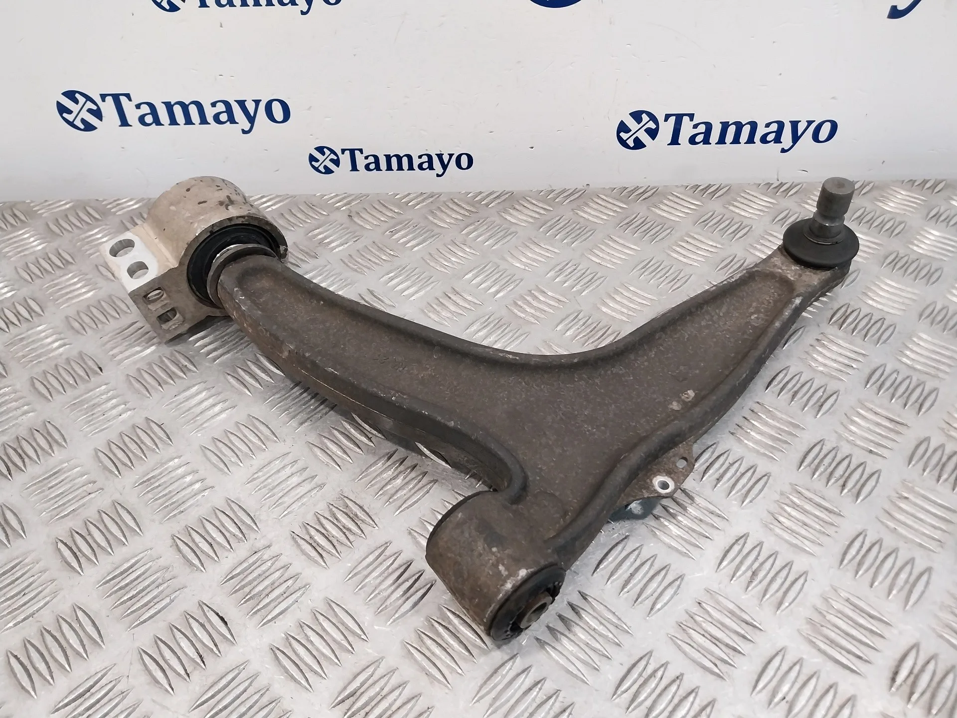 Brazo Suspension Inferior Delantero Izquierdo para Saab 9-3 Sport Sedan