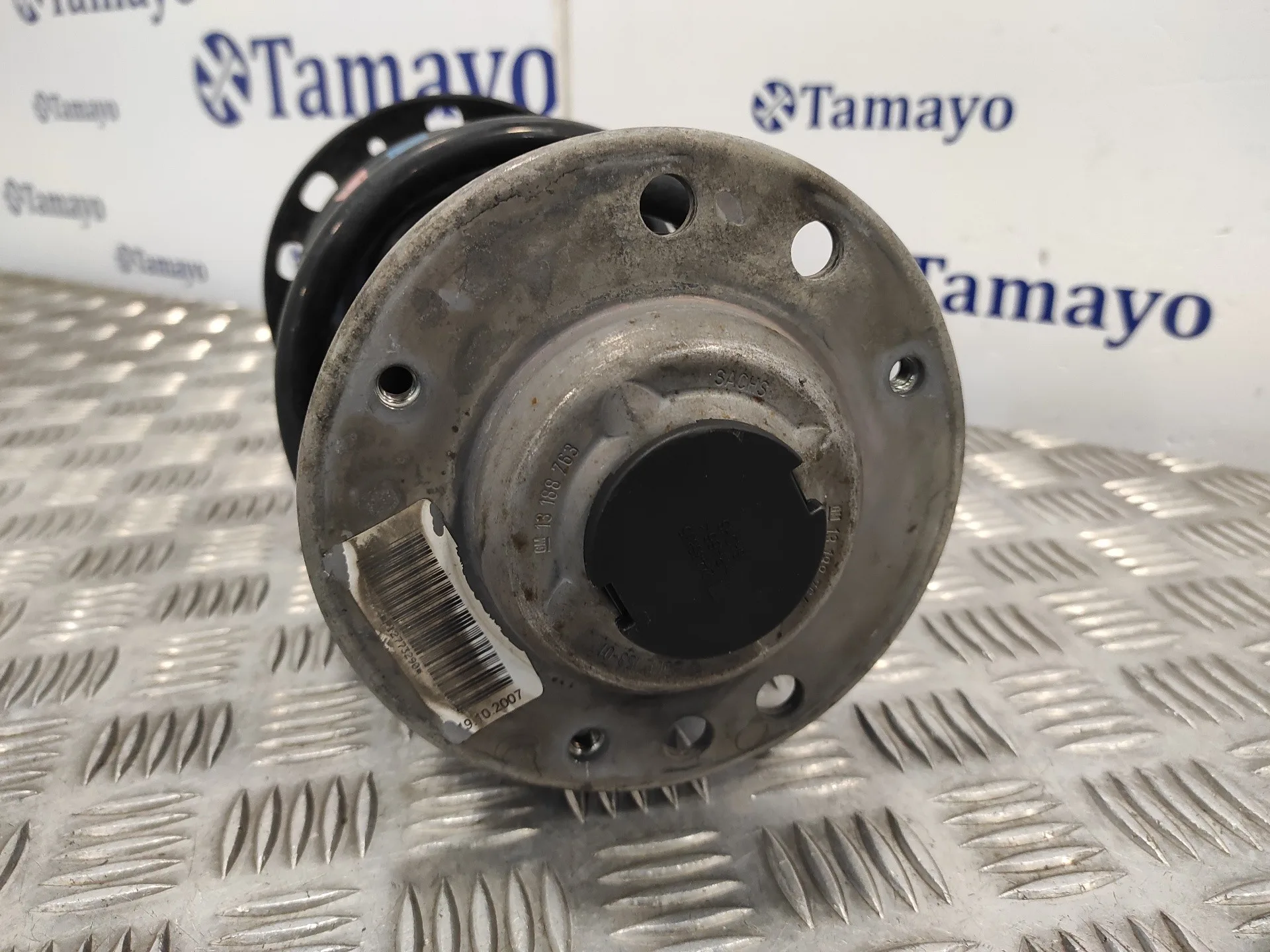 Amortiguador Delantero Izquierdo para Saab 9-3 Sport Sedan