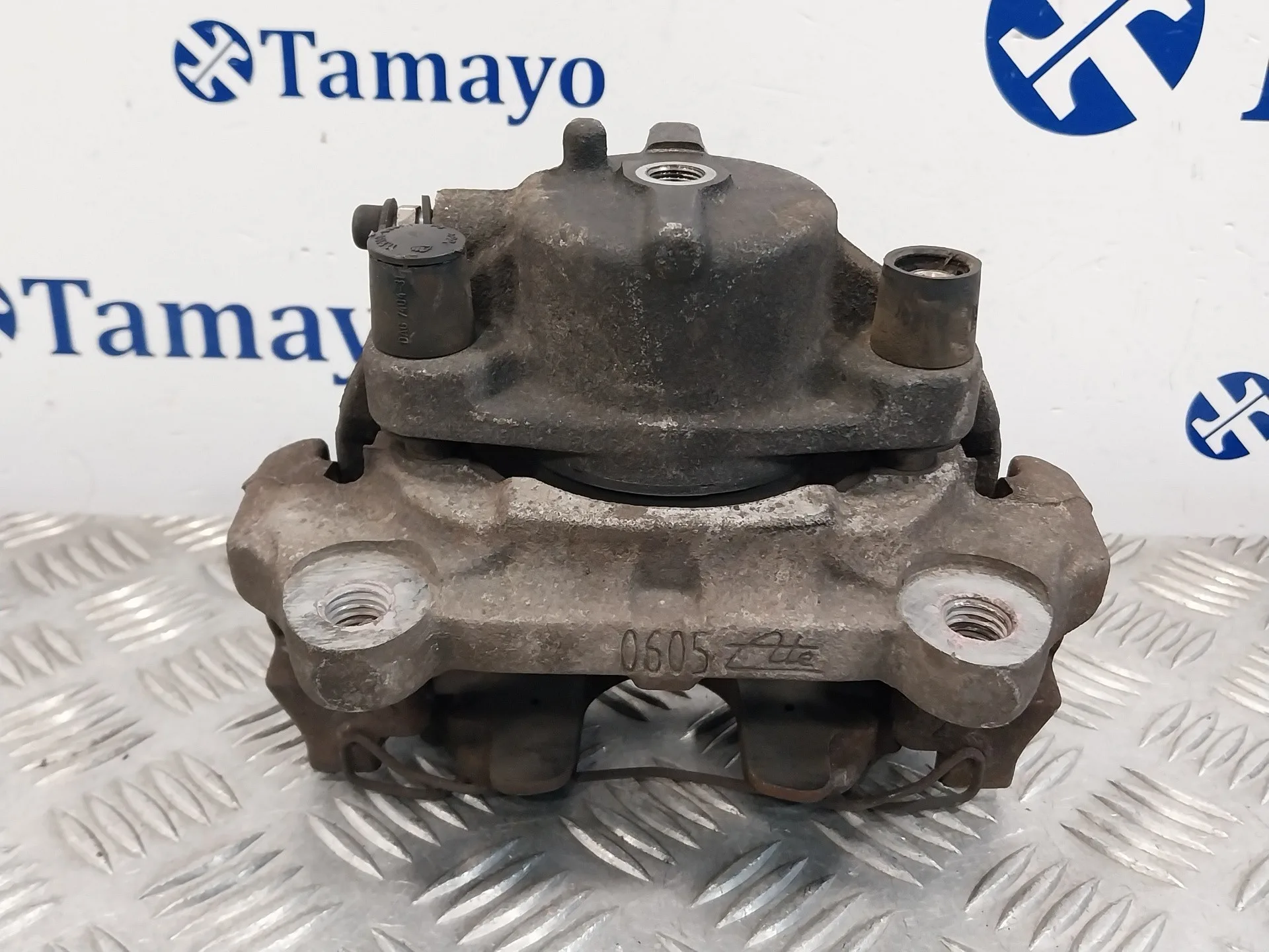Pinza Freno Delantera Izquierda para Saab 9-3 Sport Sedan