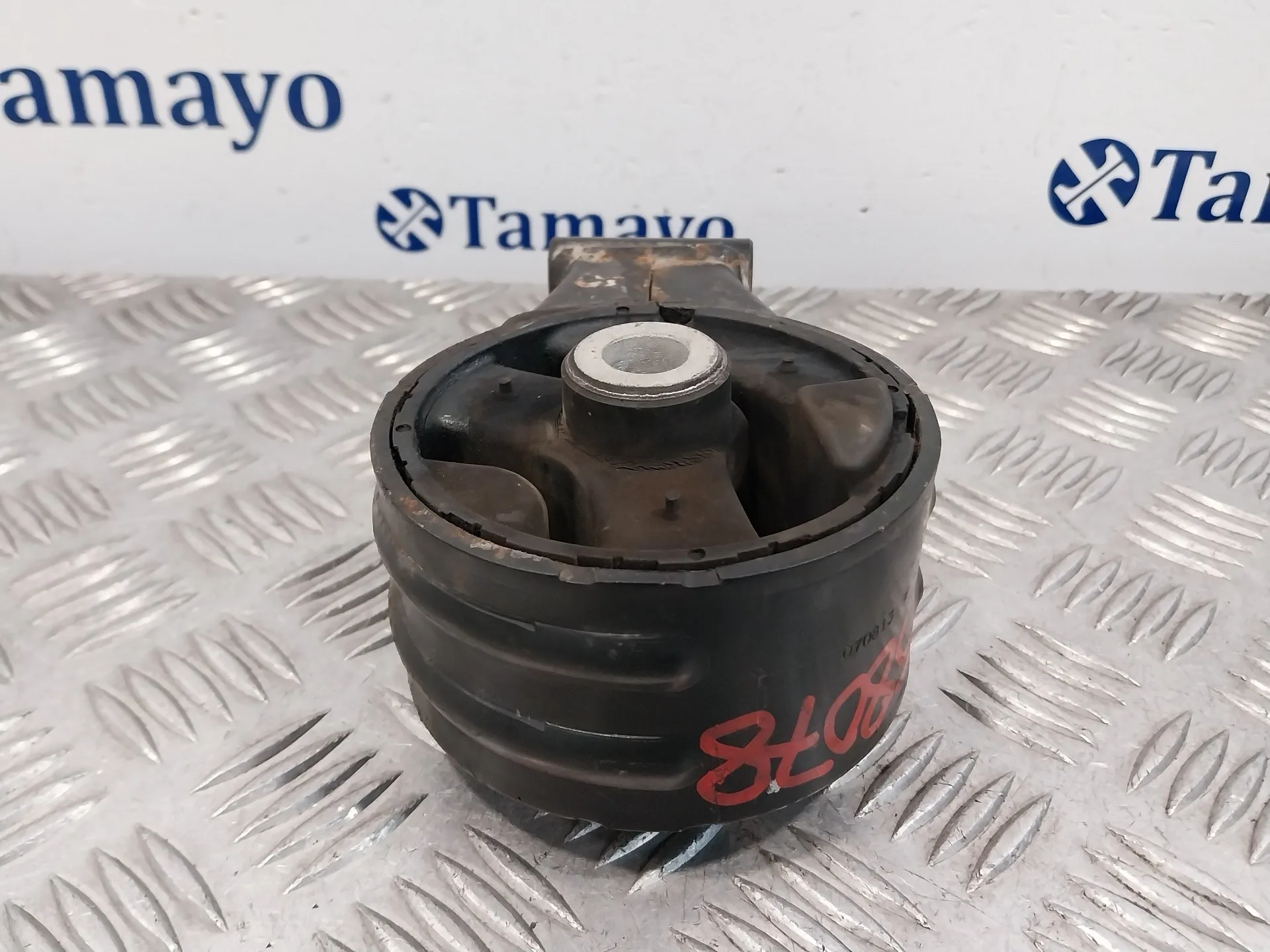 Soporte Motor Trasero para Saab 9-3 Sport Sedan