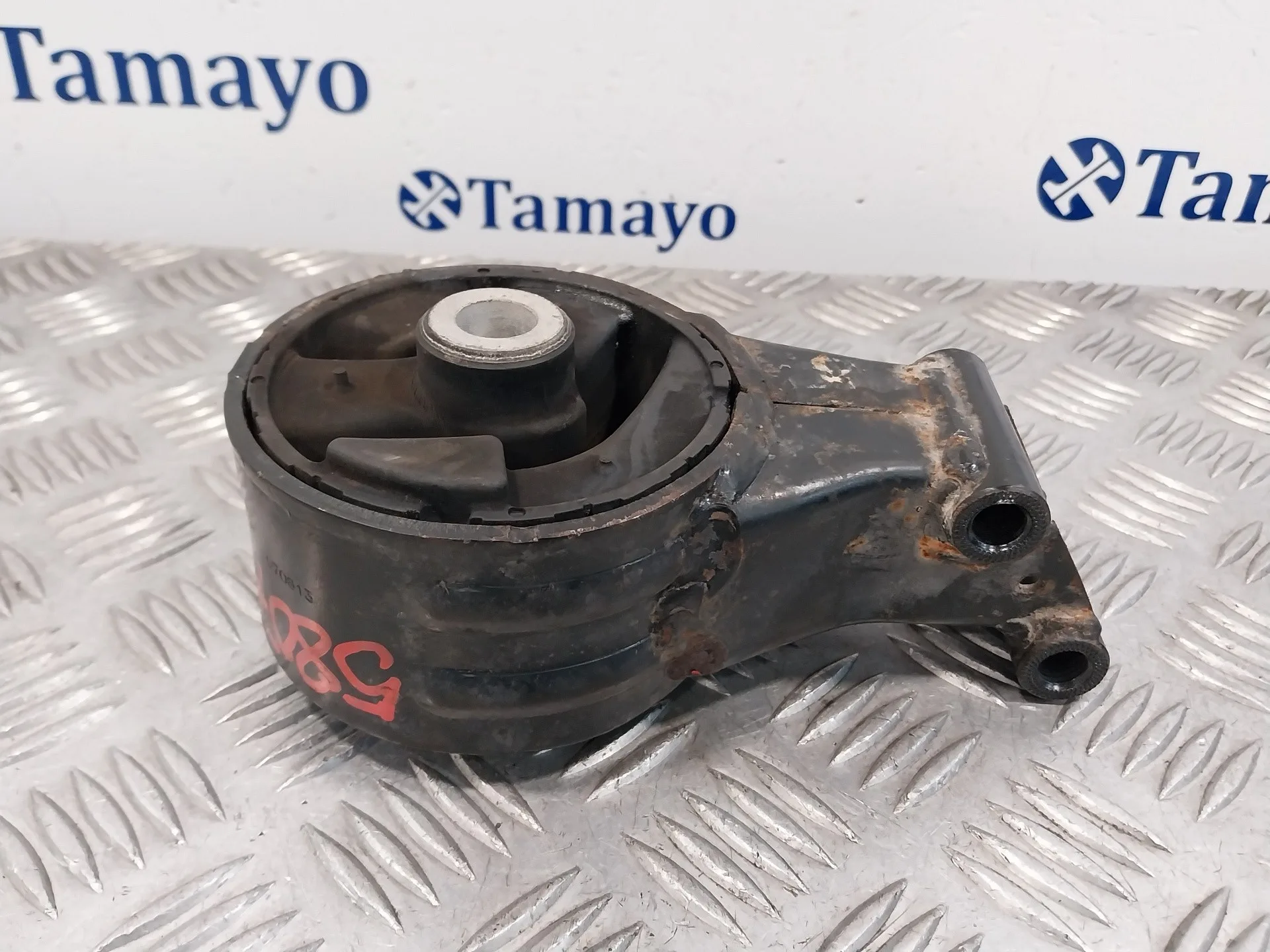 Soporte Motor Trasero para Saab 9-3 Sport Sedan