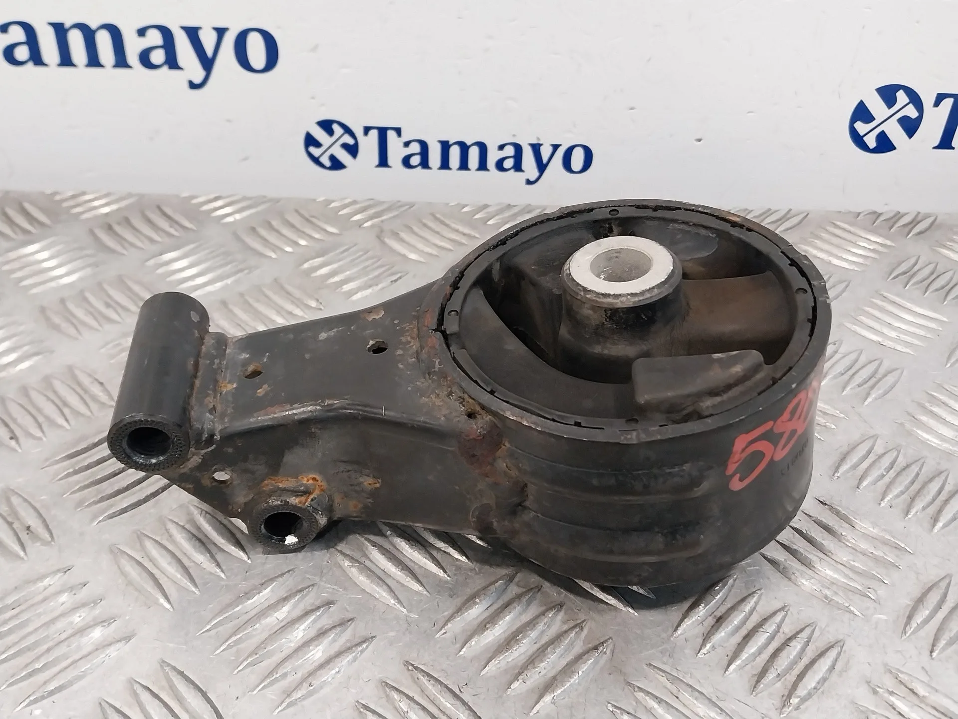 Soporte Motor Trasero para Saab 9-3 Sport Sedan
