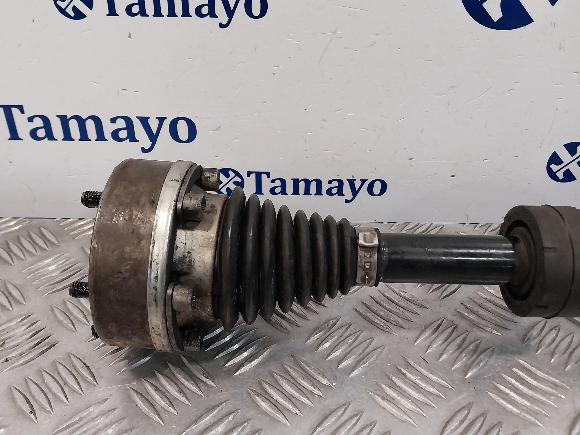 Transmision Delantera Izquierda para Seat Toledo (Kg3)
