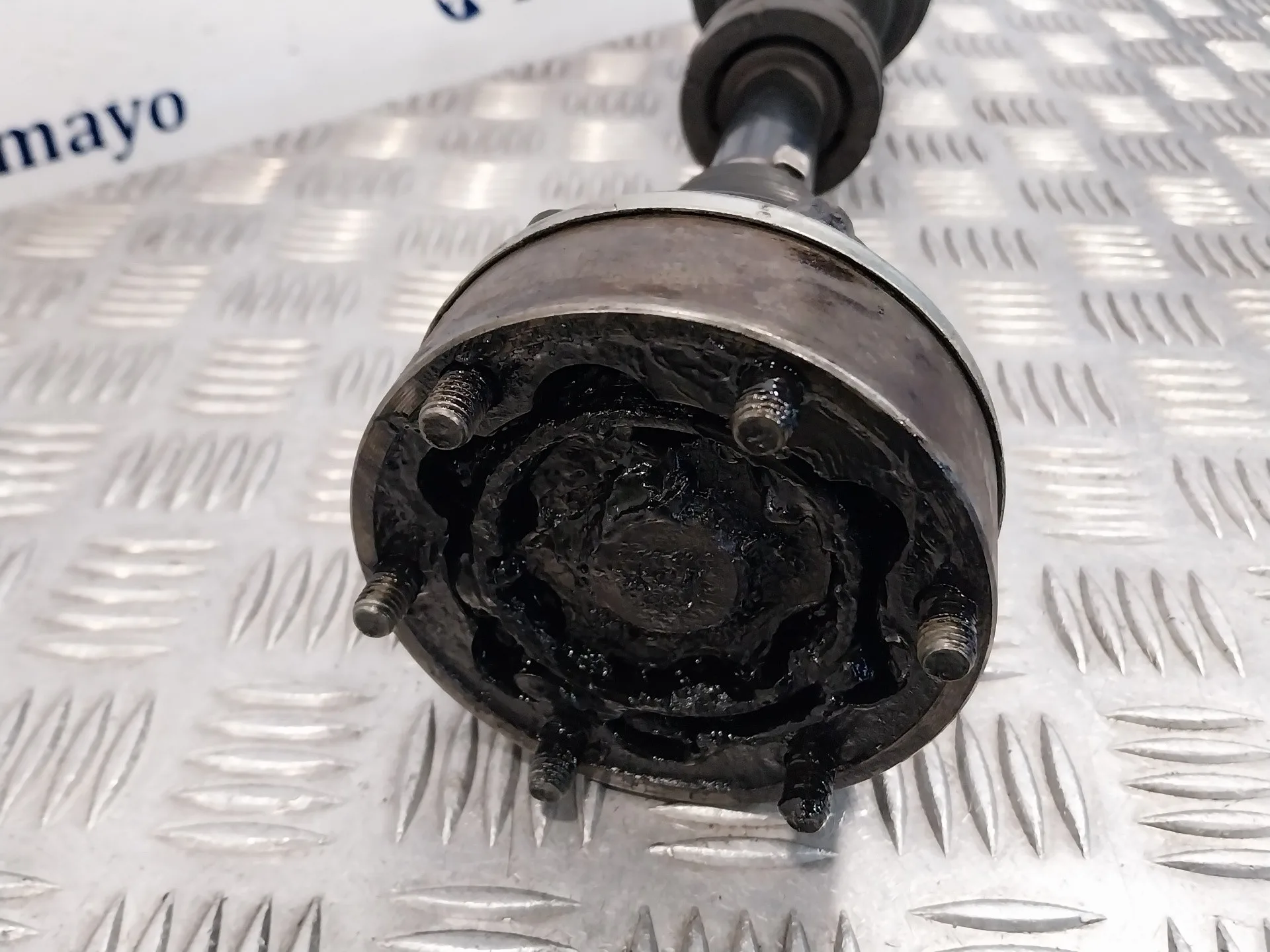 Transmision Delantera Izquierda para Seat Toledo (Kg3)