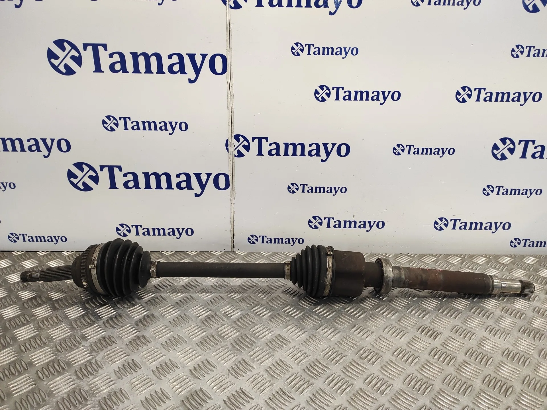 Transmision Delantera Derecha para Ford Transit Furgon (Fa_ _)