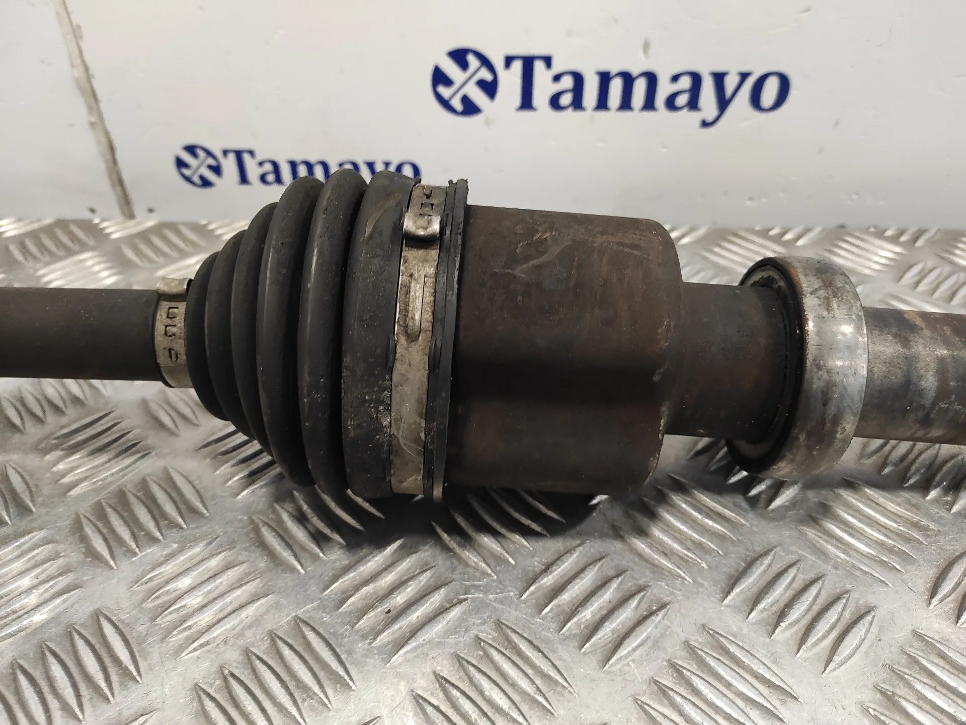 Transmision Delantera Derecha para Ford Transit Furgon (Fa_ _)