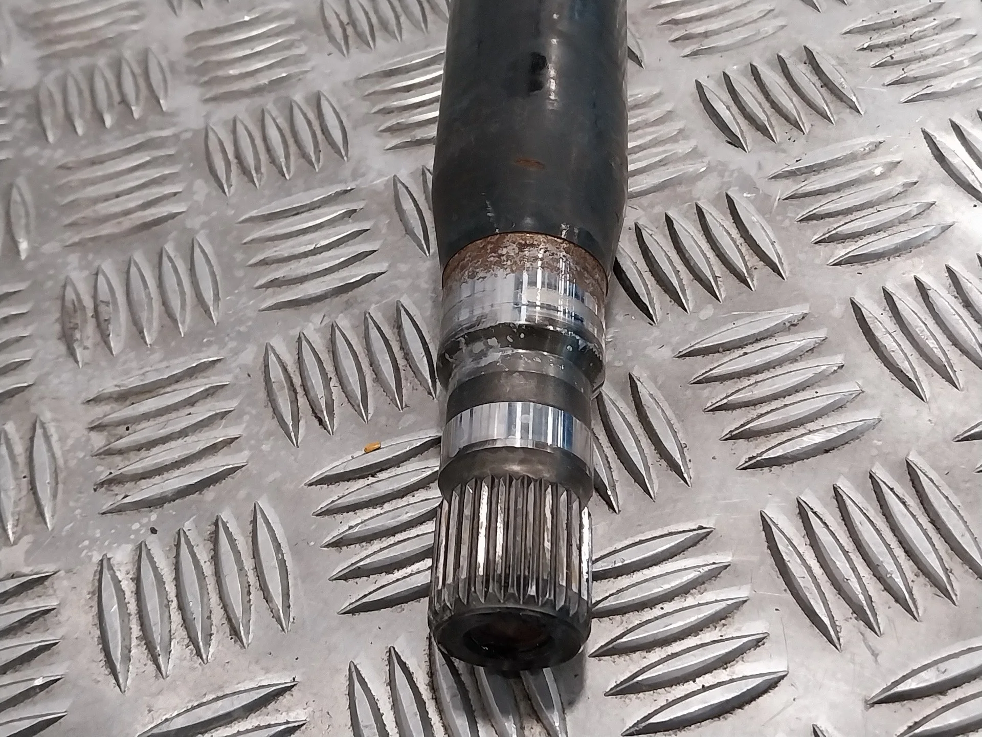Transmision Delantera Derecha para Saab 9-3 Sport Sedan