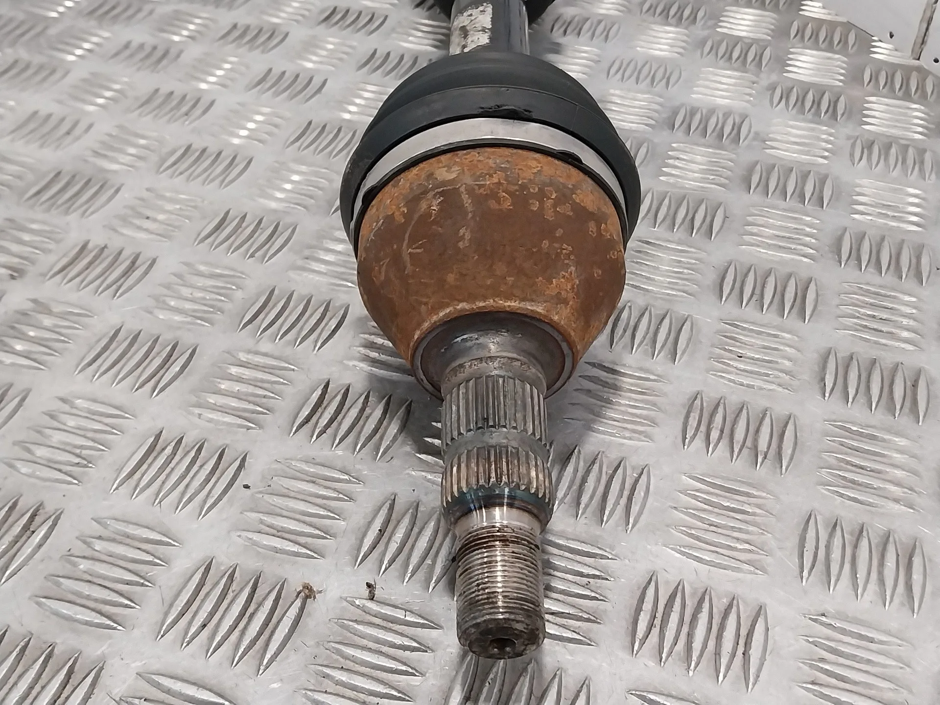 Transmision Delantera Derecha para Saab 9-3 Sport Sedan