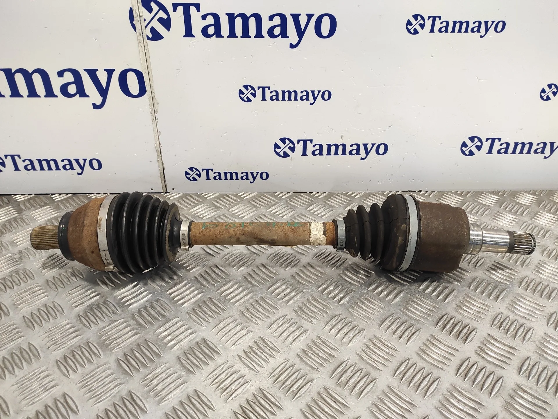 Transmision Delantera Izquierda para Ford Mondeo Ber. (Ca2)
