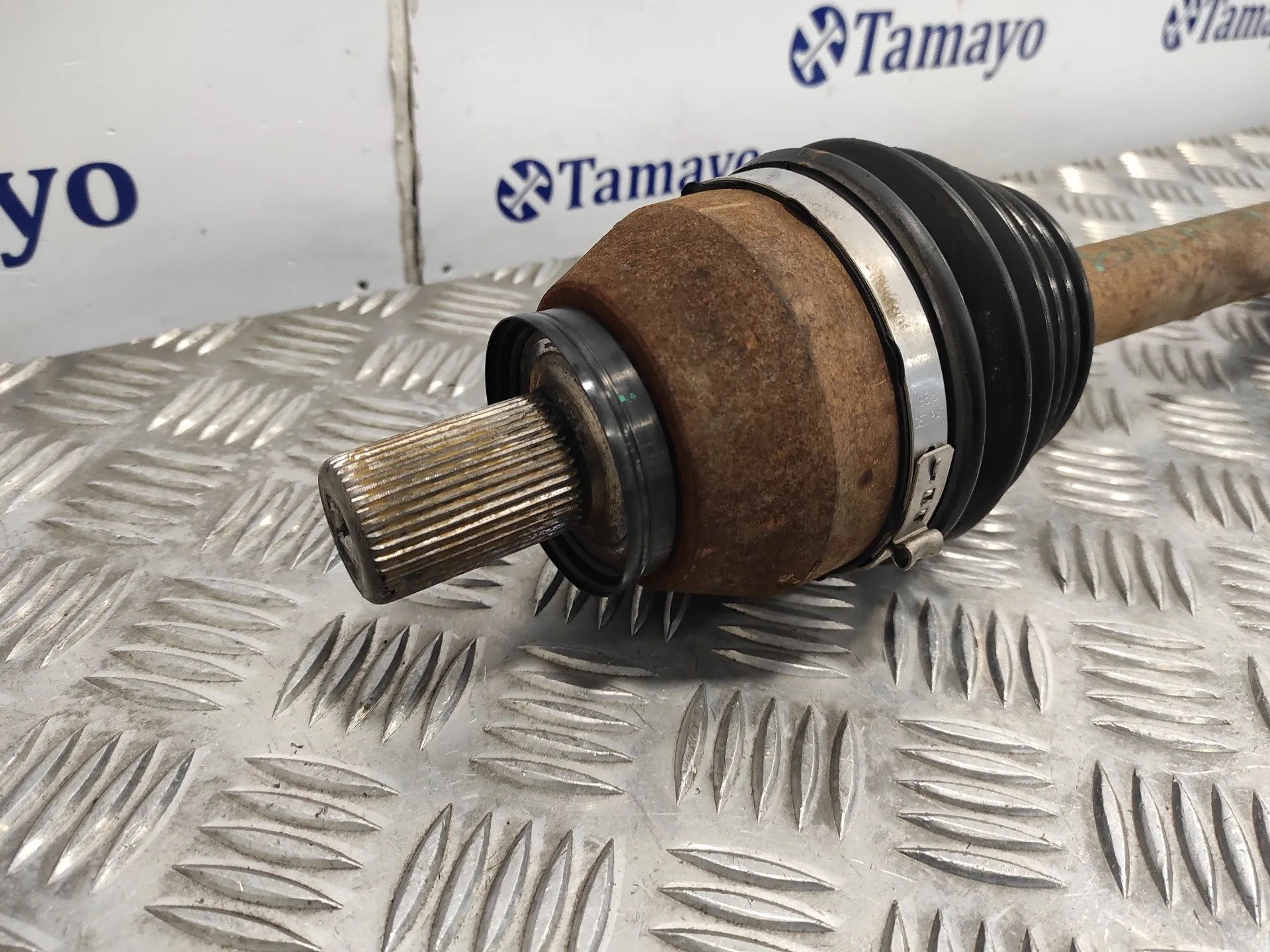 Transmision Delantera Izquierda para Ford Mondeo Ber. (Ca2)