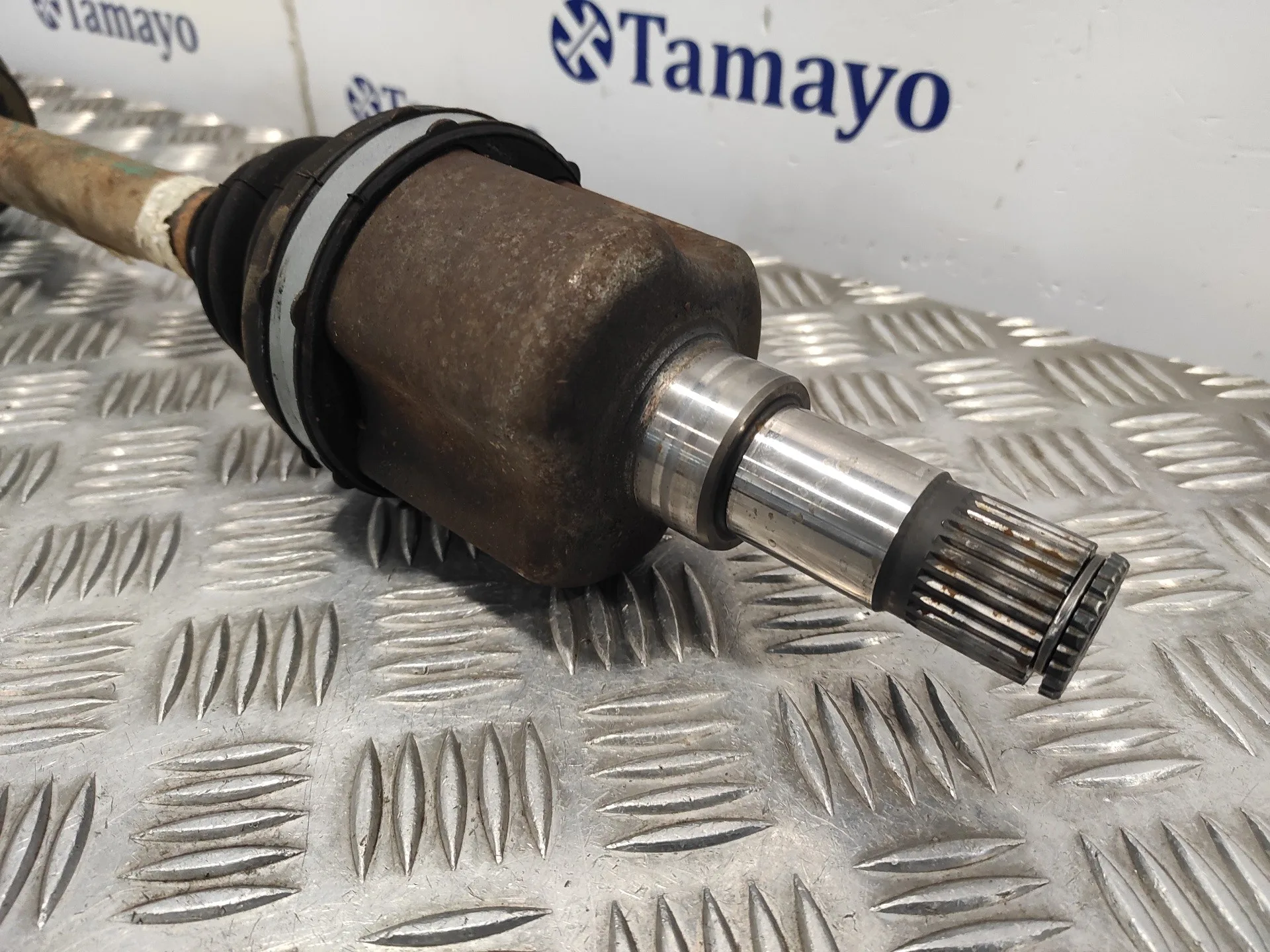Transmision Delantera Izquierda para Ford Mondeo Ber. (Ca2)