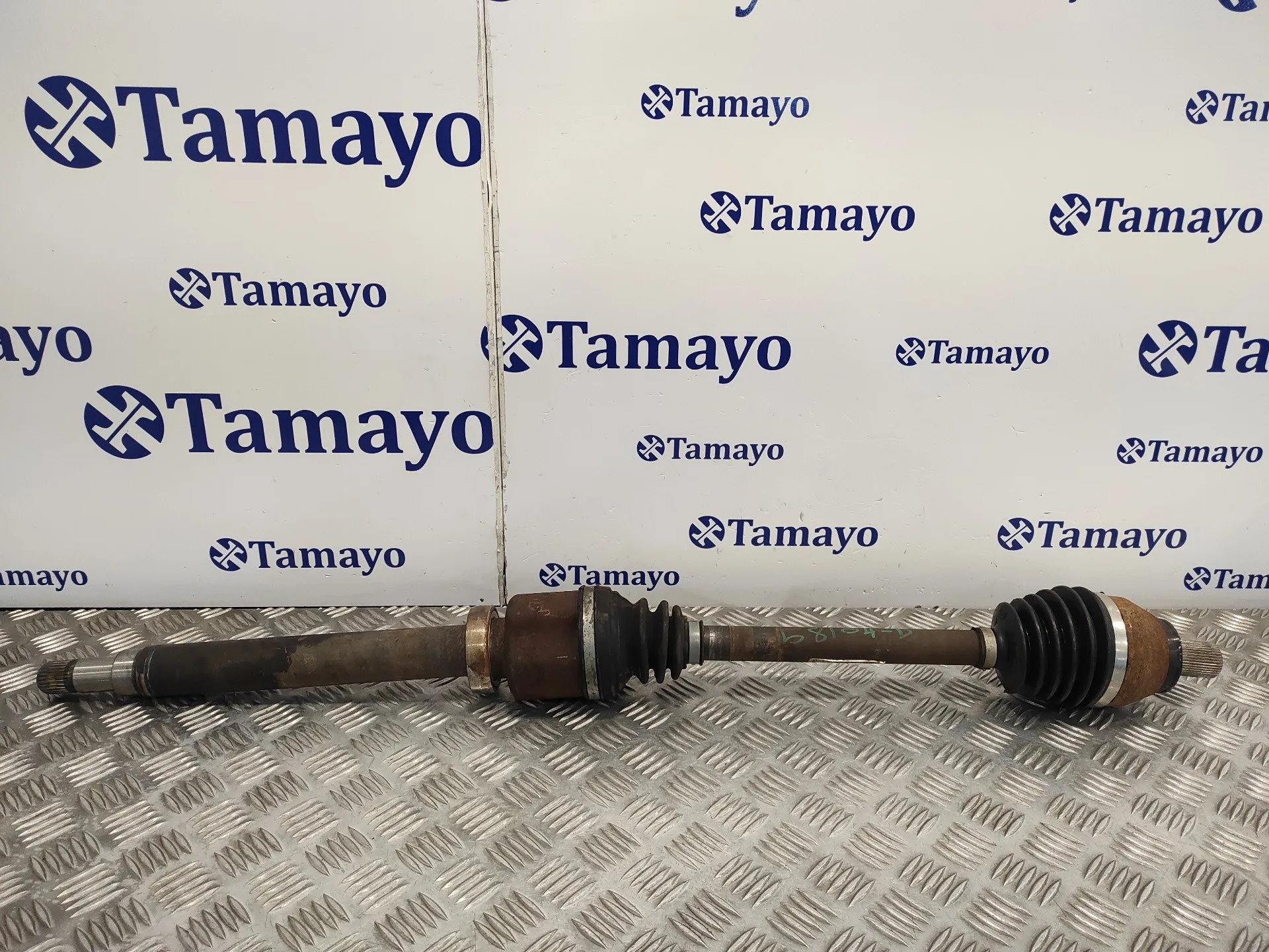 Transmision Delantera Derecha para Ford Mondeo Ber. (Ca2)