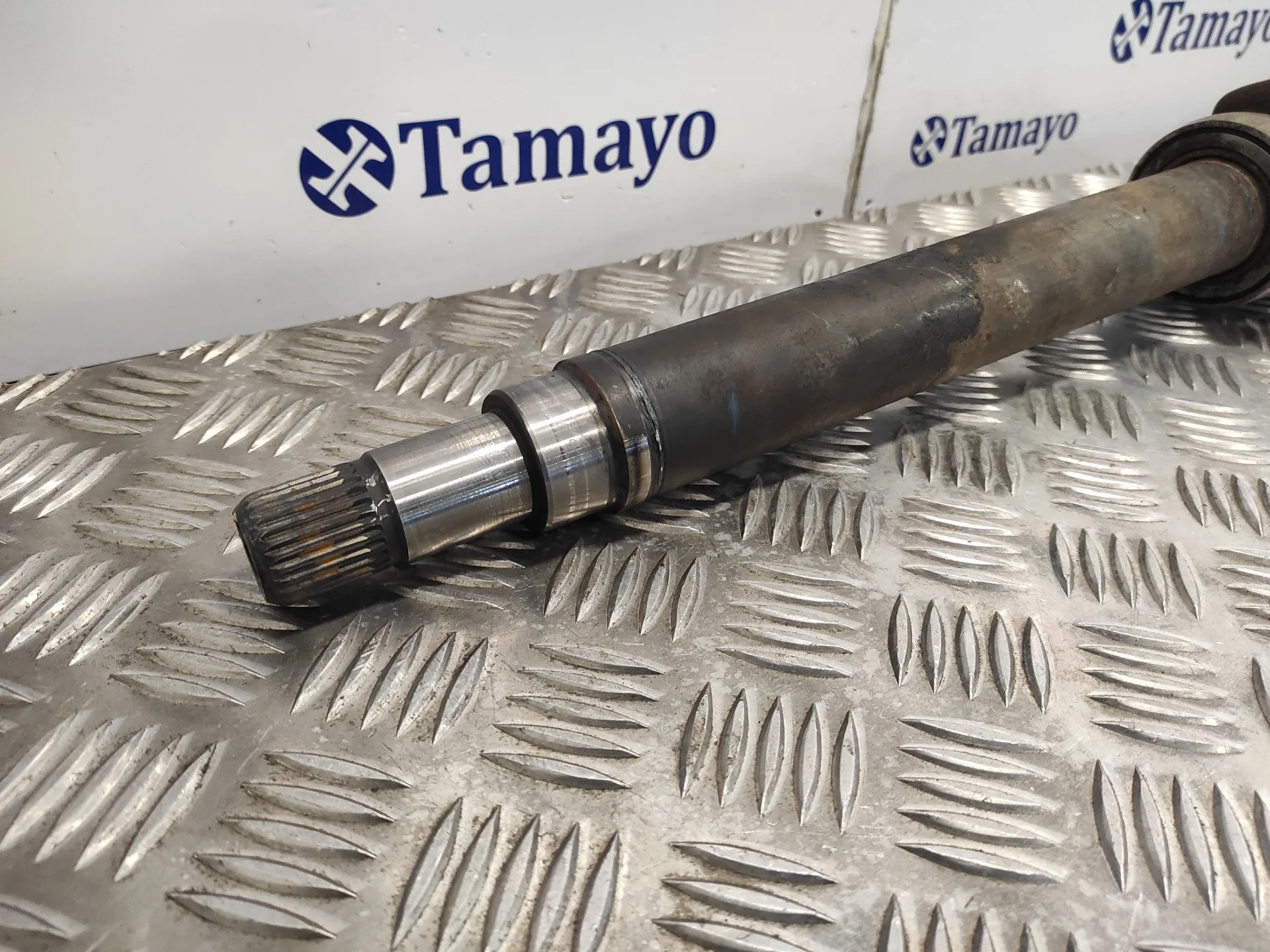Transmision Delantera Derecha para Ford Mondeo Ber. (Ca2)