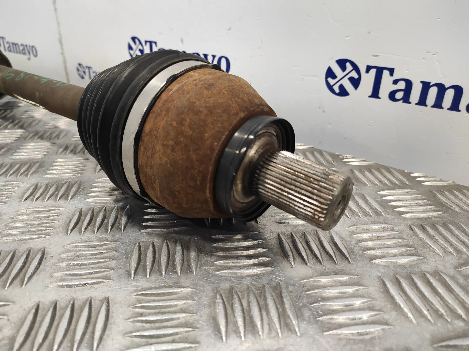 Transmision Delantera Derecha para Ford Mondeo Ber. (Ca2)