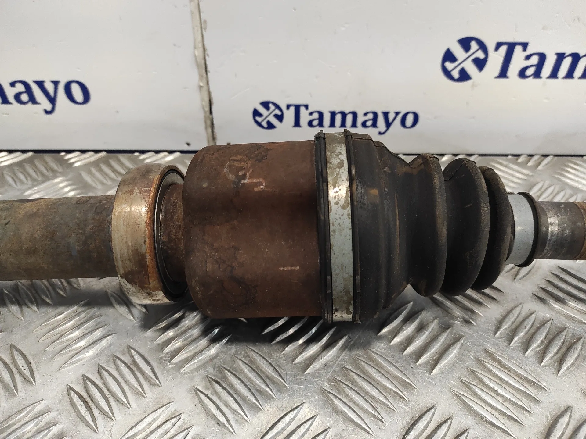 Transmision Delantera Derecha para Ford Mondeo Ber. (Ca2)