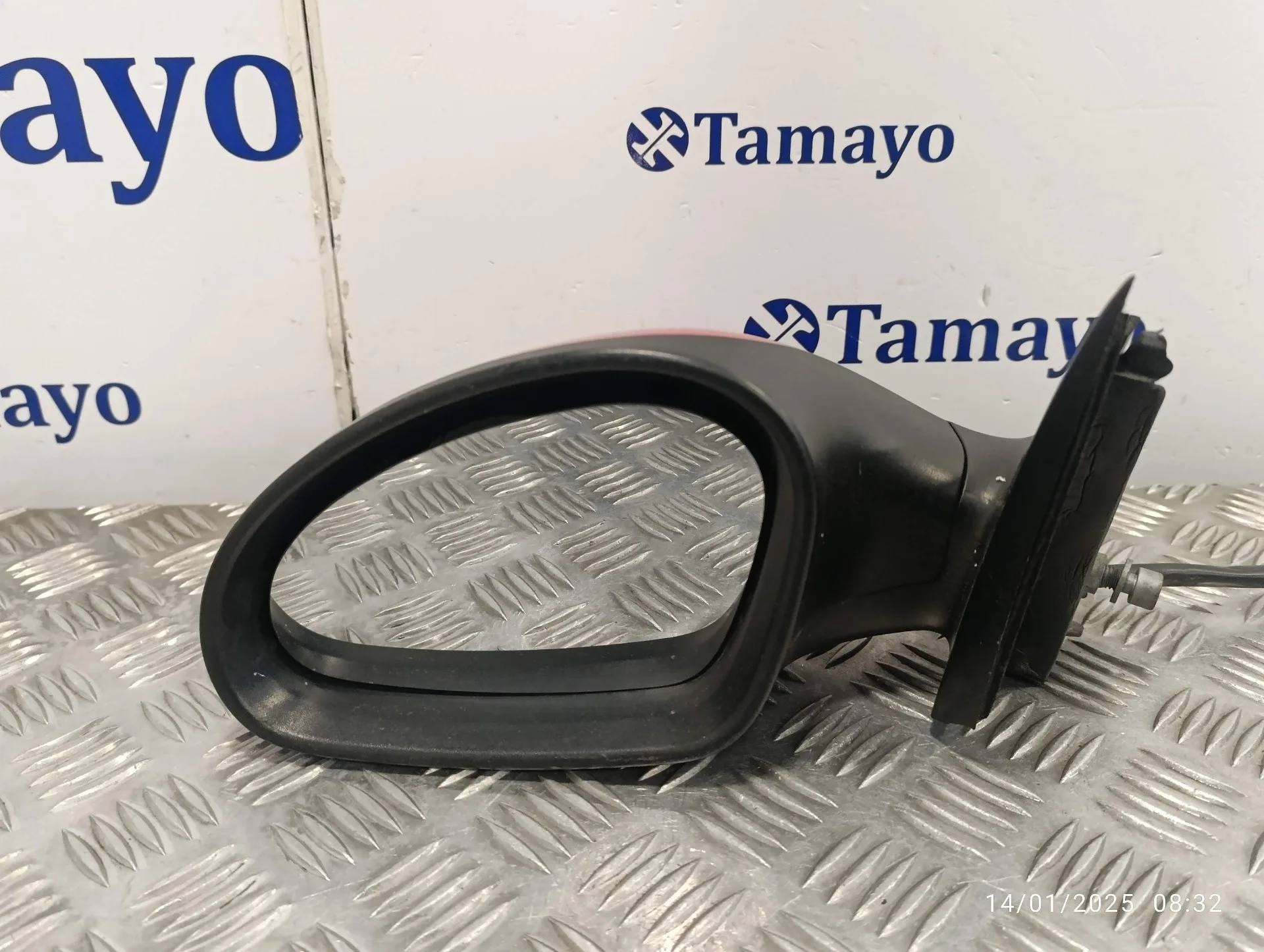 Retrovisor Izquierdo para Seat Ibiza (6L1)