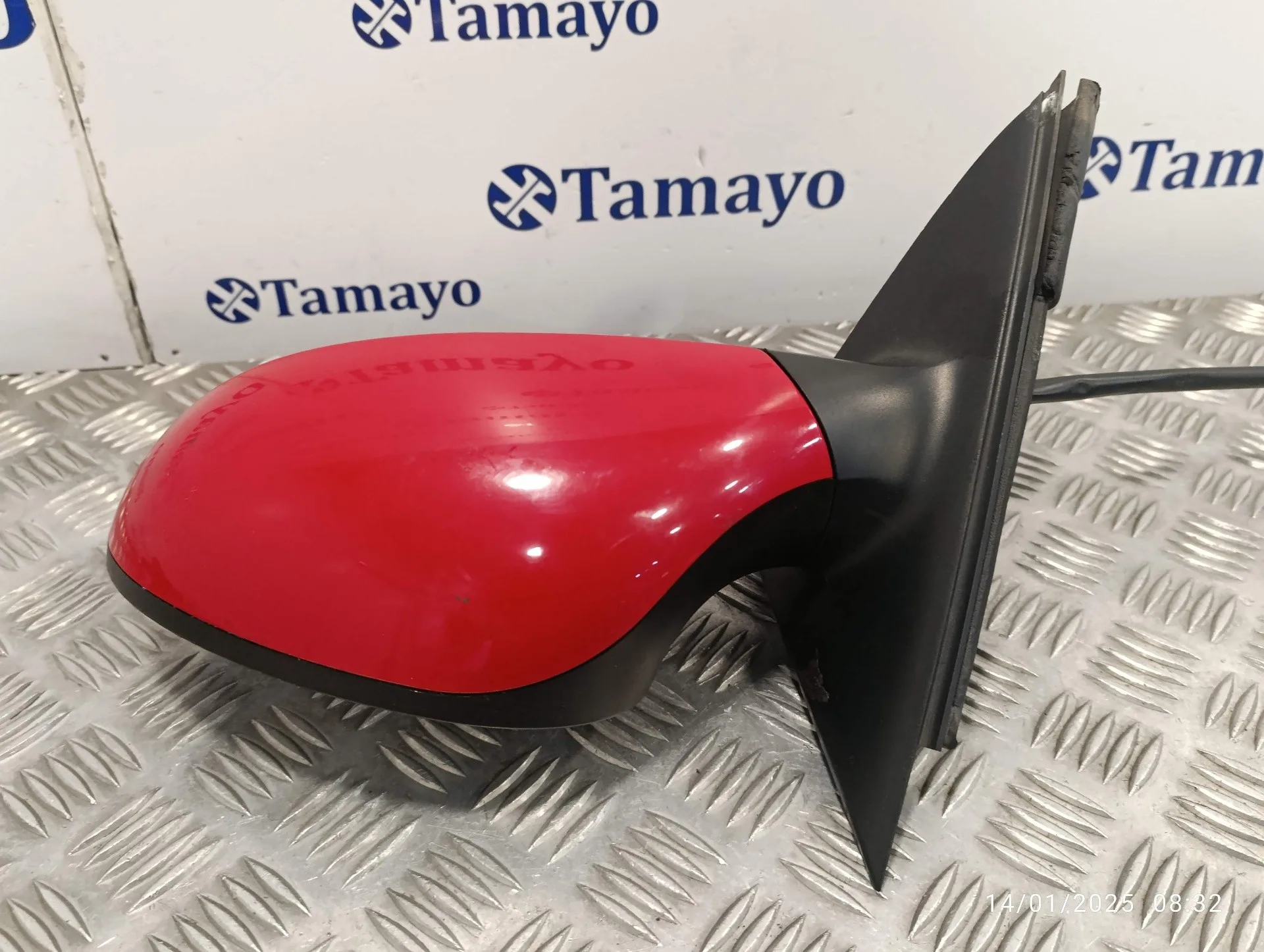 Retrovisor Izquierdo para Seat Ibiza (6L1)