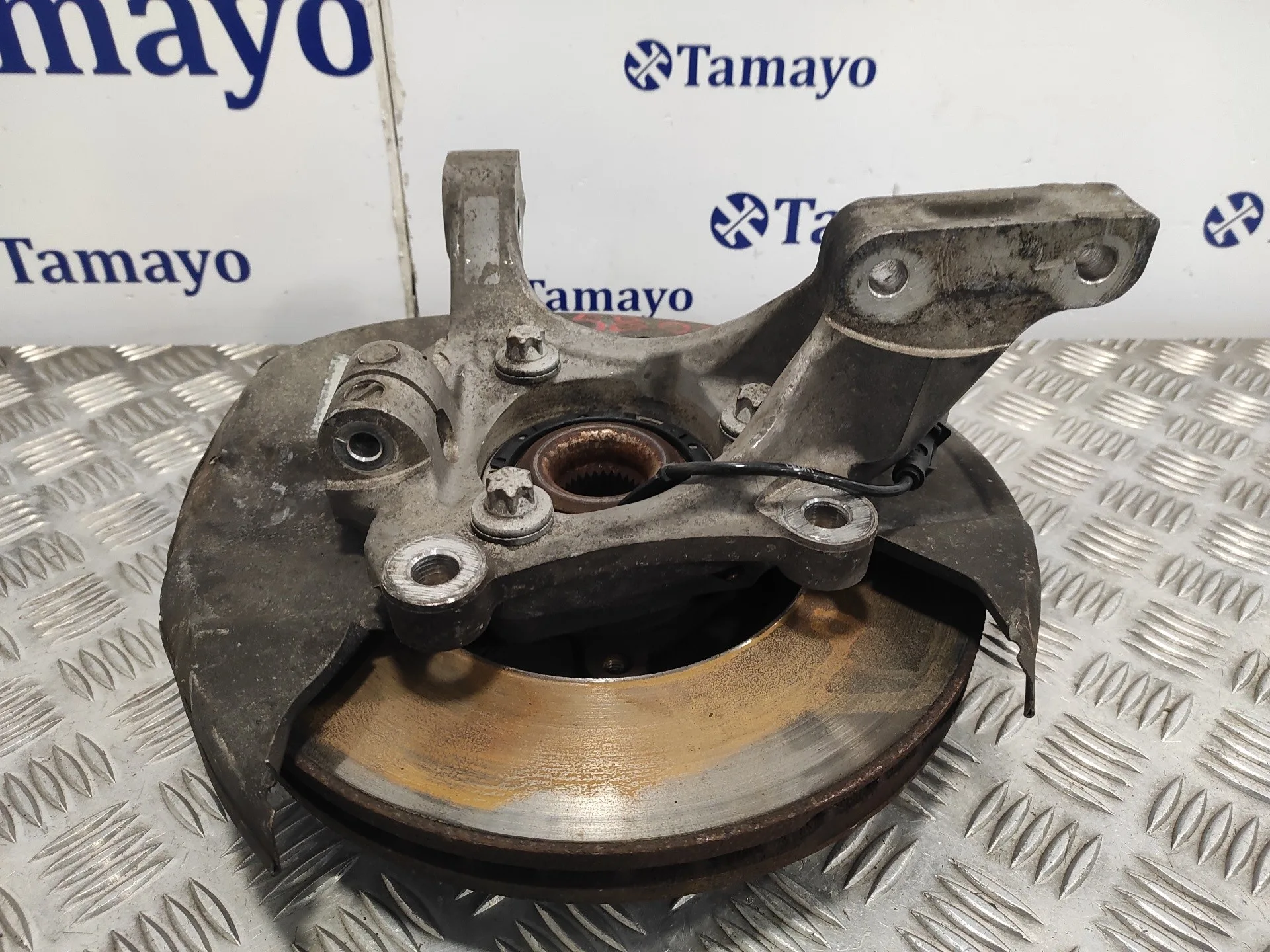 Mangueta Delantera Izquierda para Saab 9-3 Sport Sedan