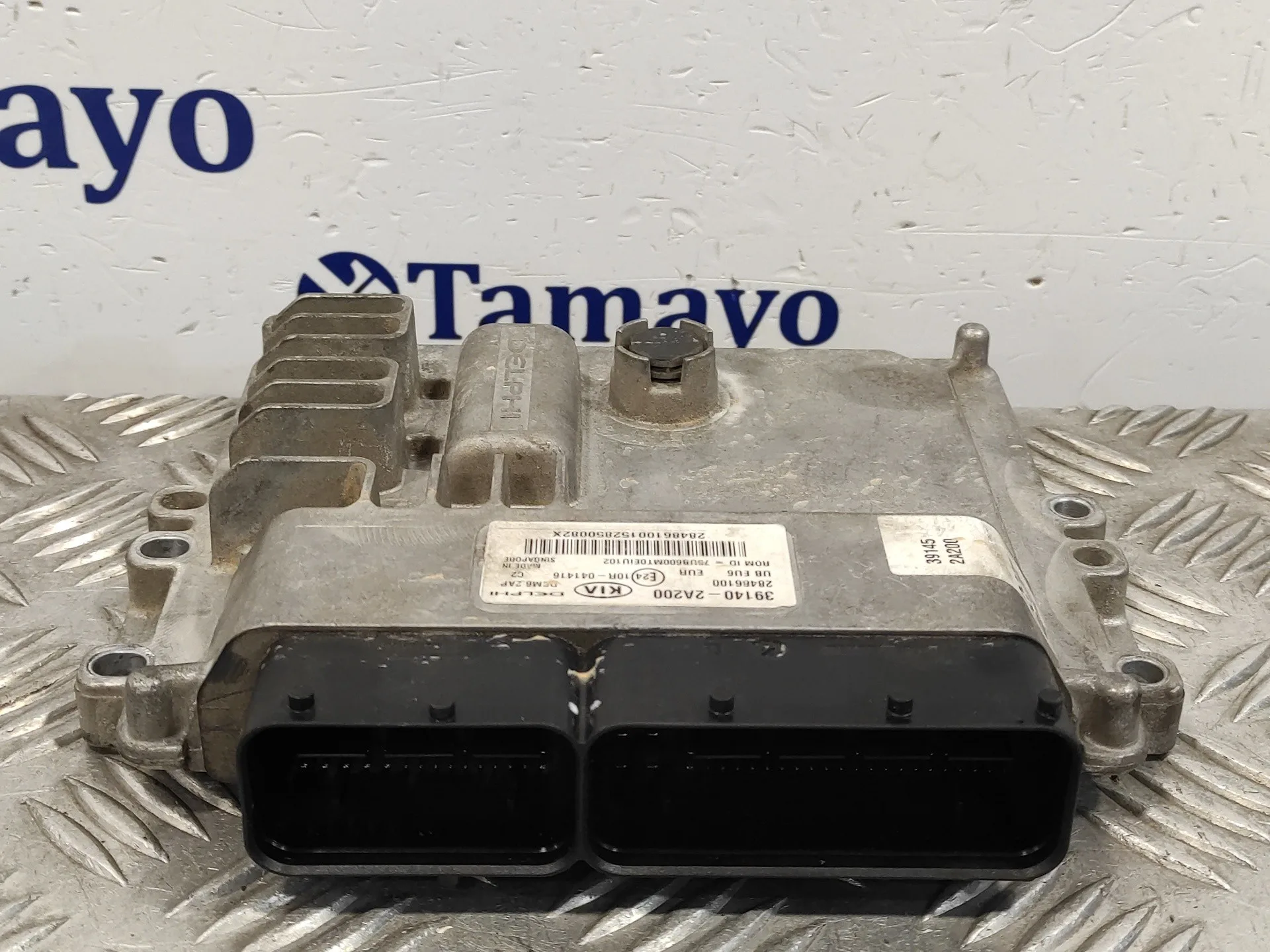 Centralita Motor Uce para Kia Rio (Ub/Qb)