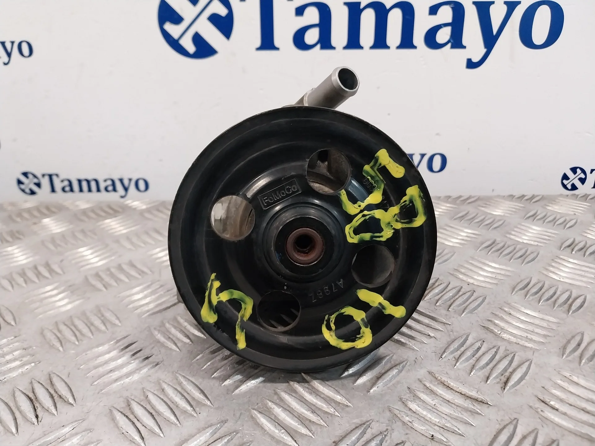 Bomba Direccion para Ford Mondeo Ber. (Ca2)