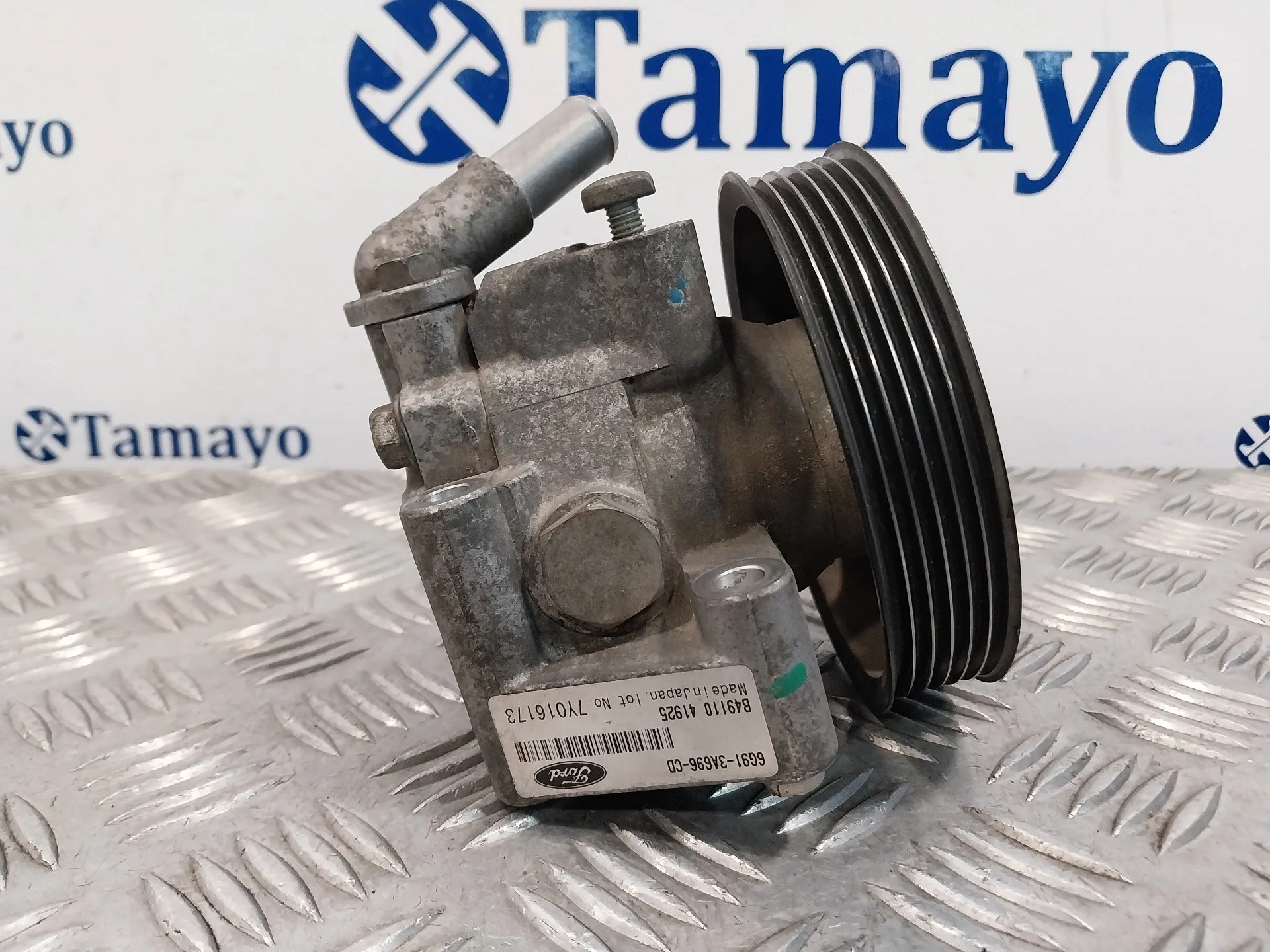 Bomba Direccion para Ford Mondeo Ber. (Ca2)