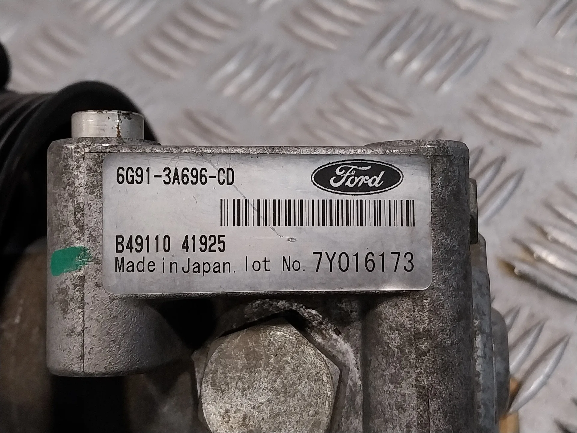 Bomba Direccion para Ford Mondeo Ber. (Ca2)