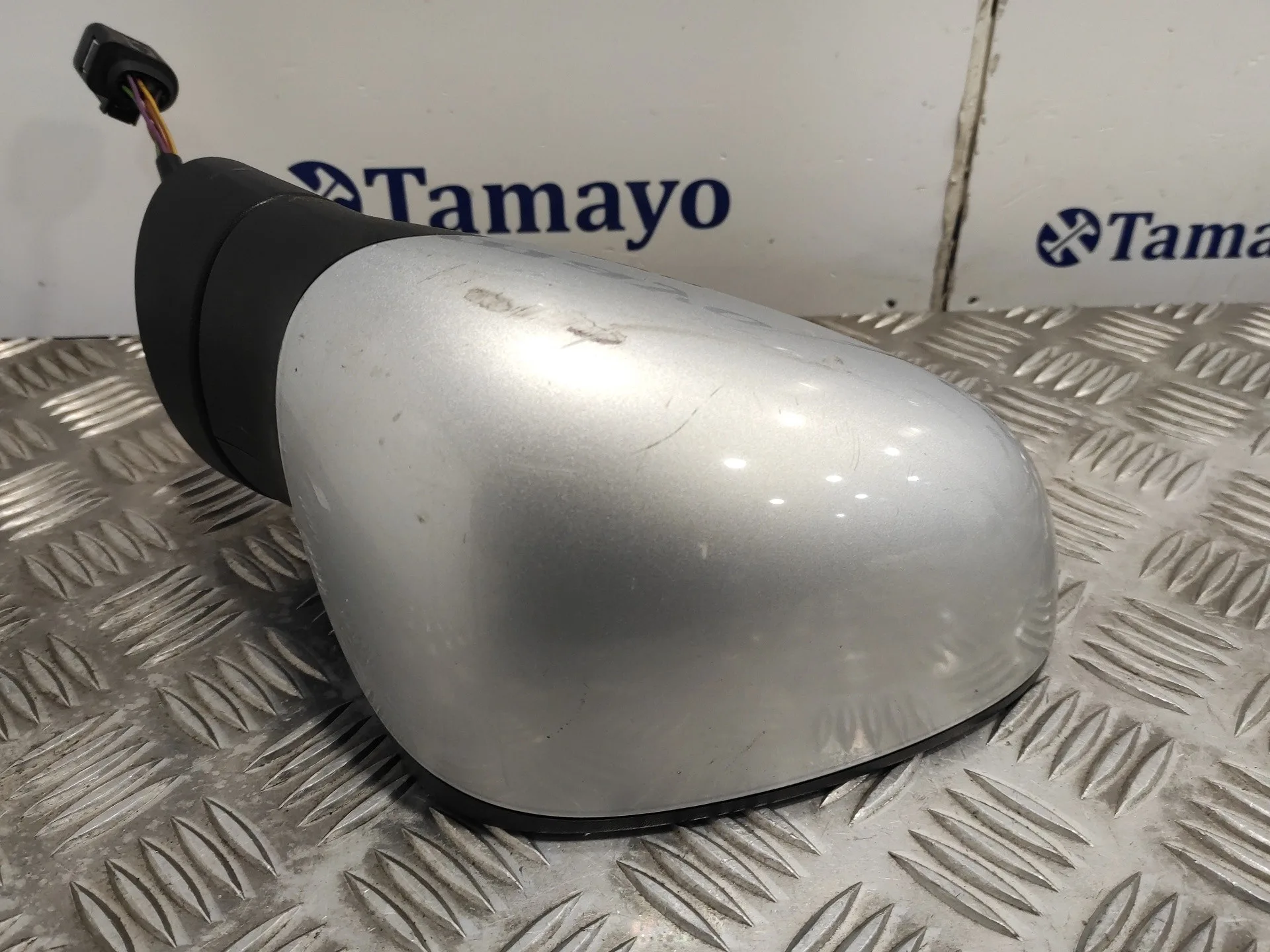 Retrovisor Derecho para Seat Leon (1P1)