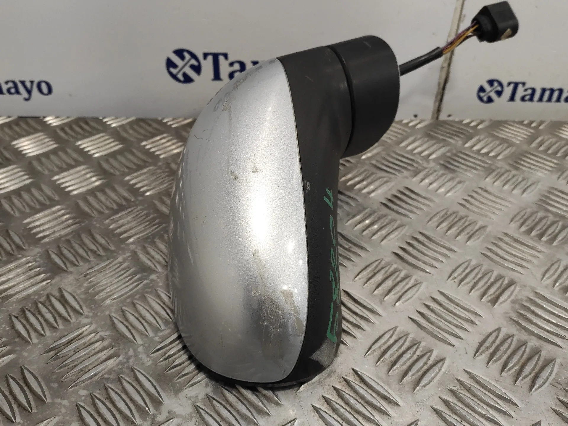 Retrovisor Derecho para Seat Leon (1P1)