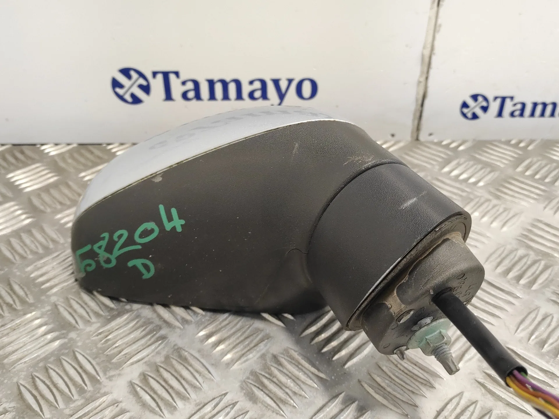 Retrovisor Derecho para Seat Leon (1P1)