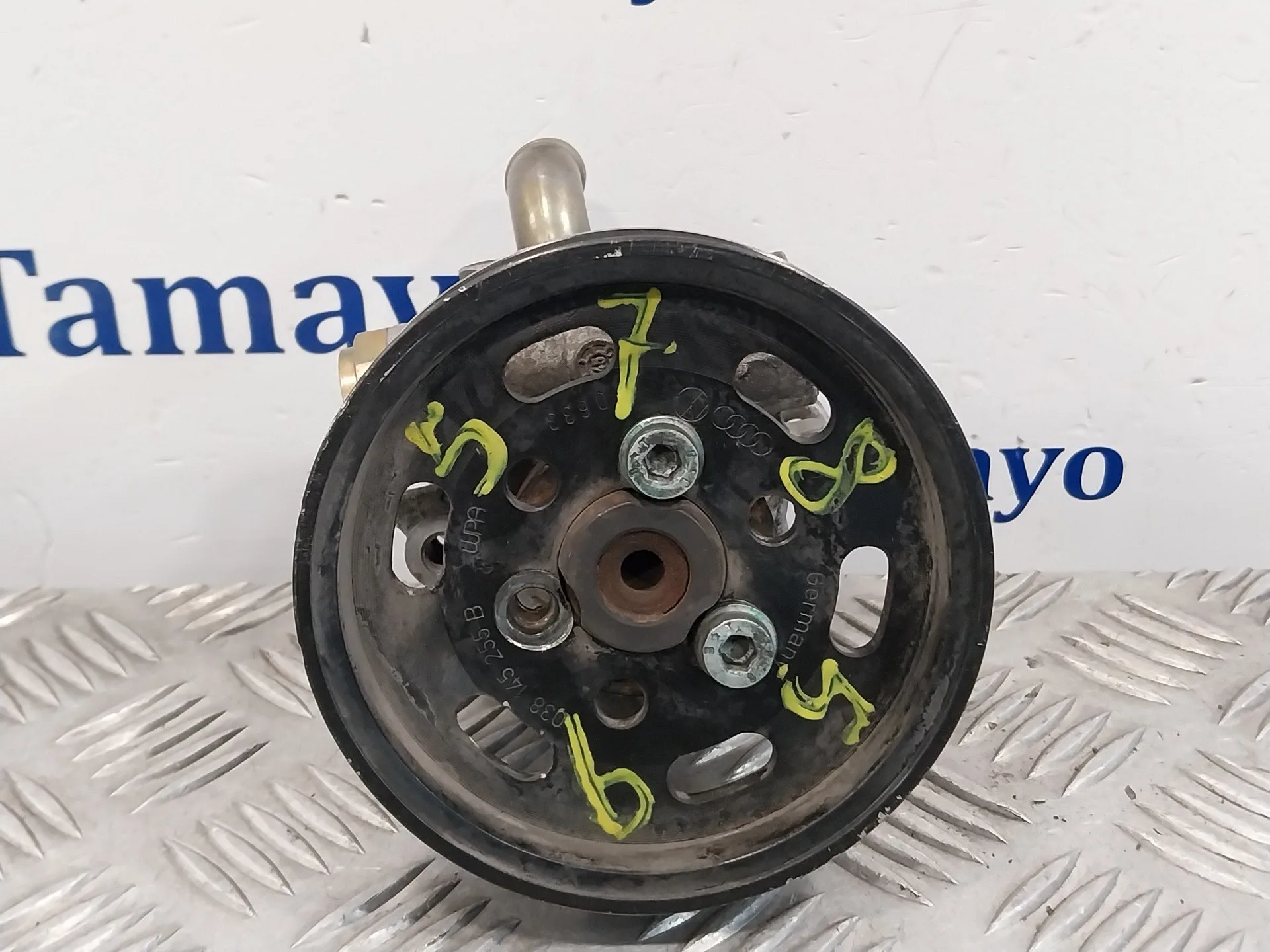 Bomba Direccion para Seat Toledo (1M2)