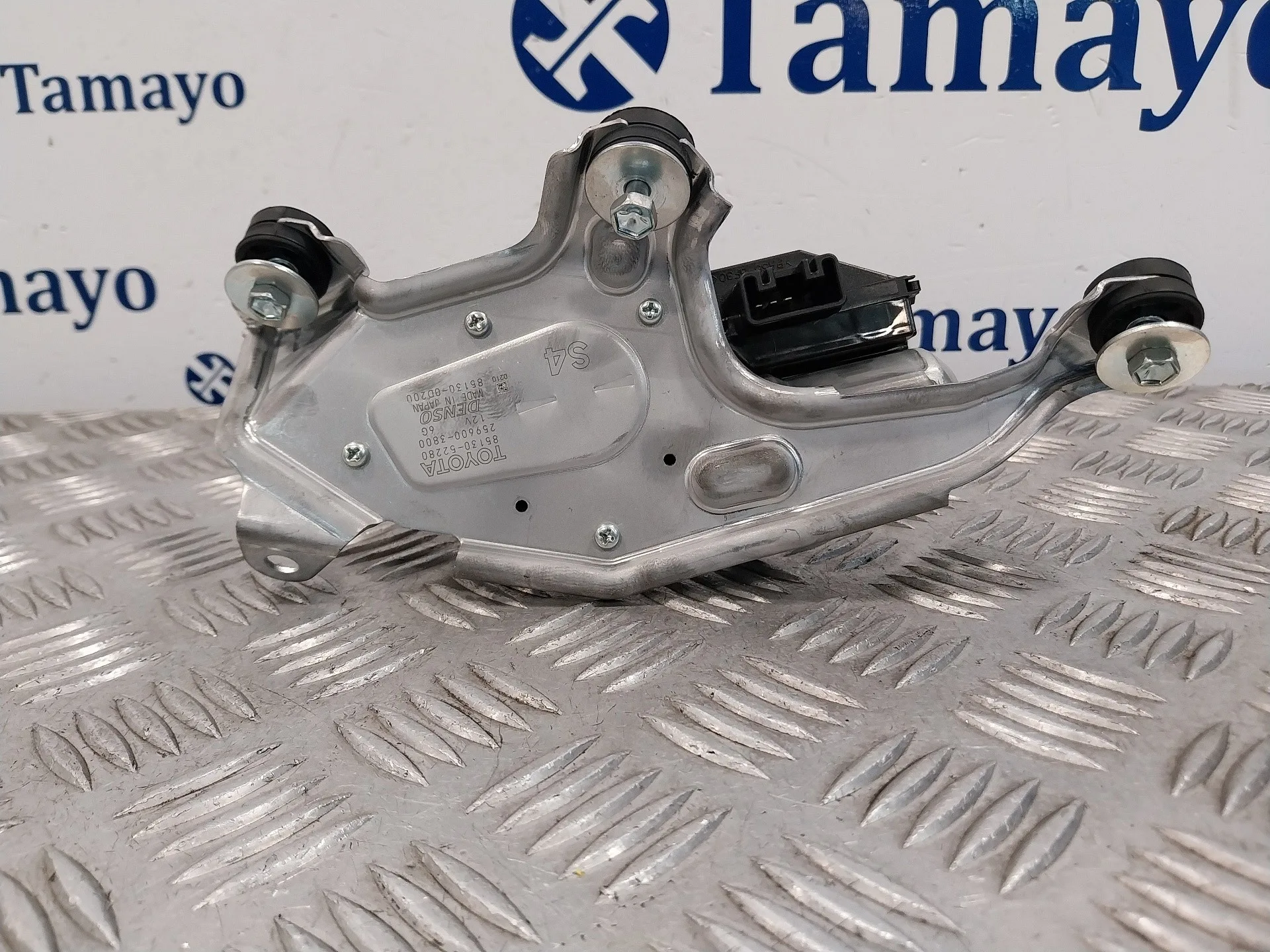 Motor Limpia Trasero para Toyota Yaris Cross