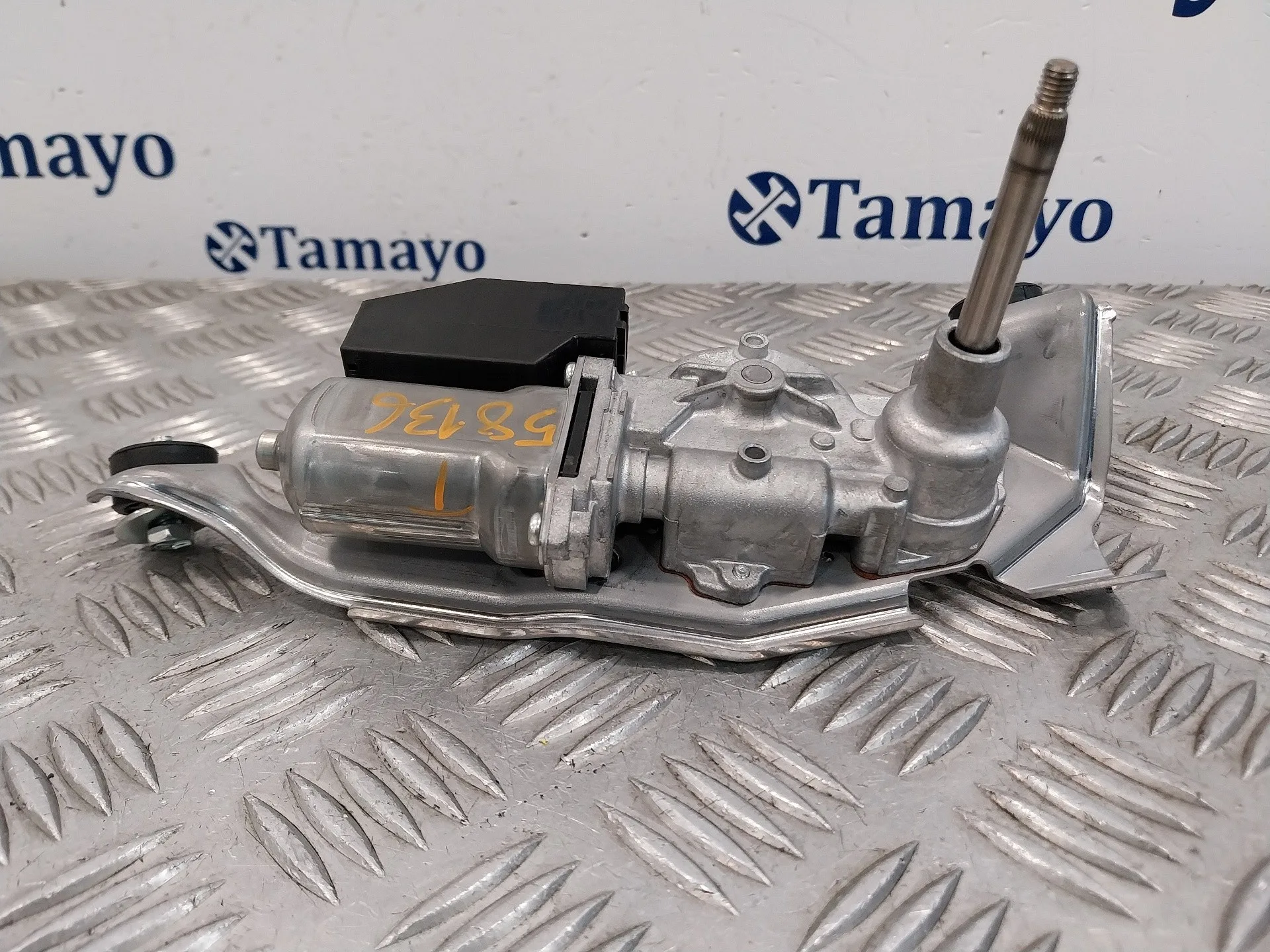 Motor Limpia Trasero para Toyota Yaris Cross