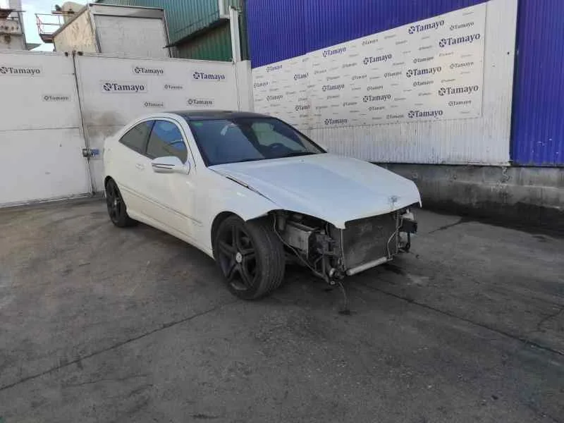 Motor Completo para Mercedes-Benz Clase C (W203) Sportcoupe