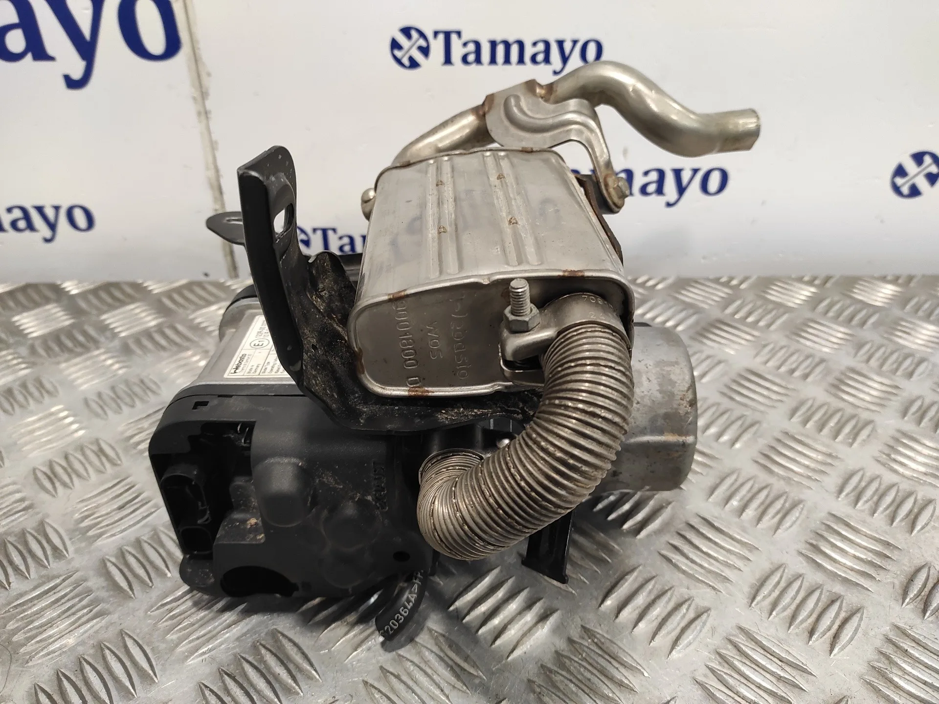 Motor Calefaccion para Seat Alhambra (7N)