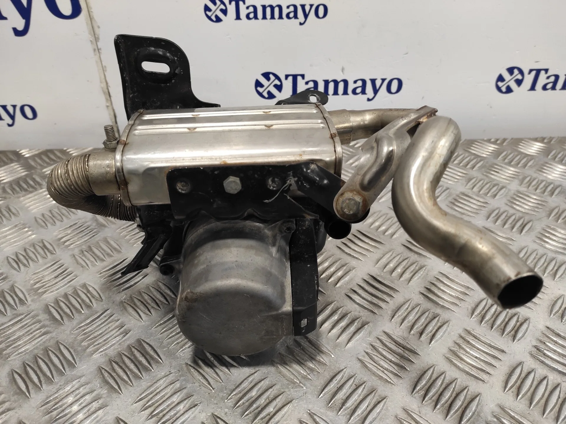 Motor Calefaccion para Seat Alhambra (7N)