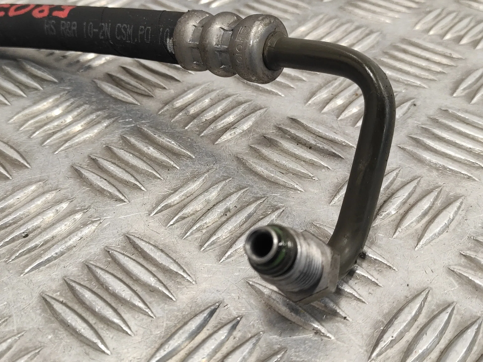 Tubo Presion Direccion Asistida para Saab 9-3 Sport Sedan