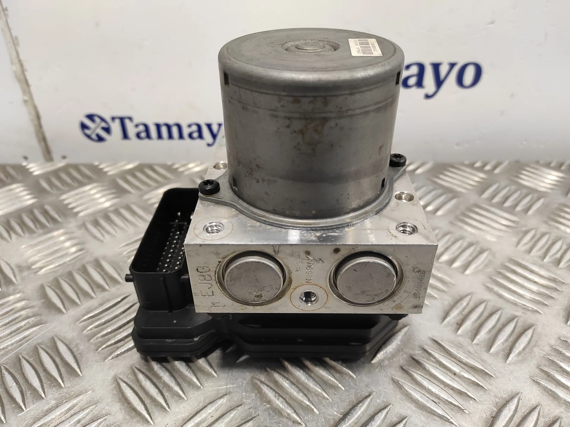 Abs para Kia Rio (Ub/Qb)