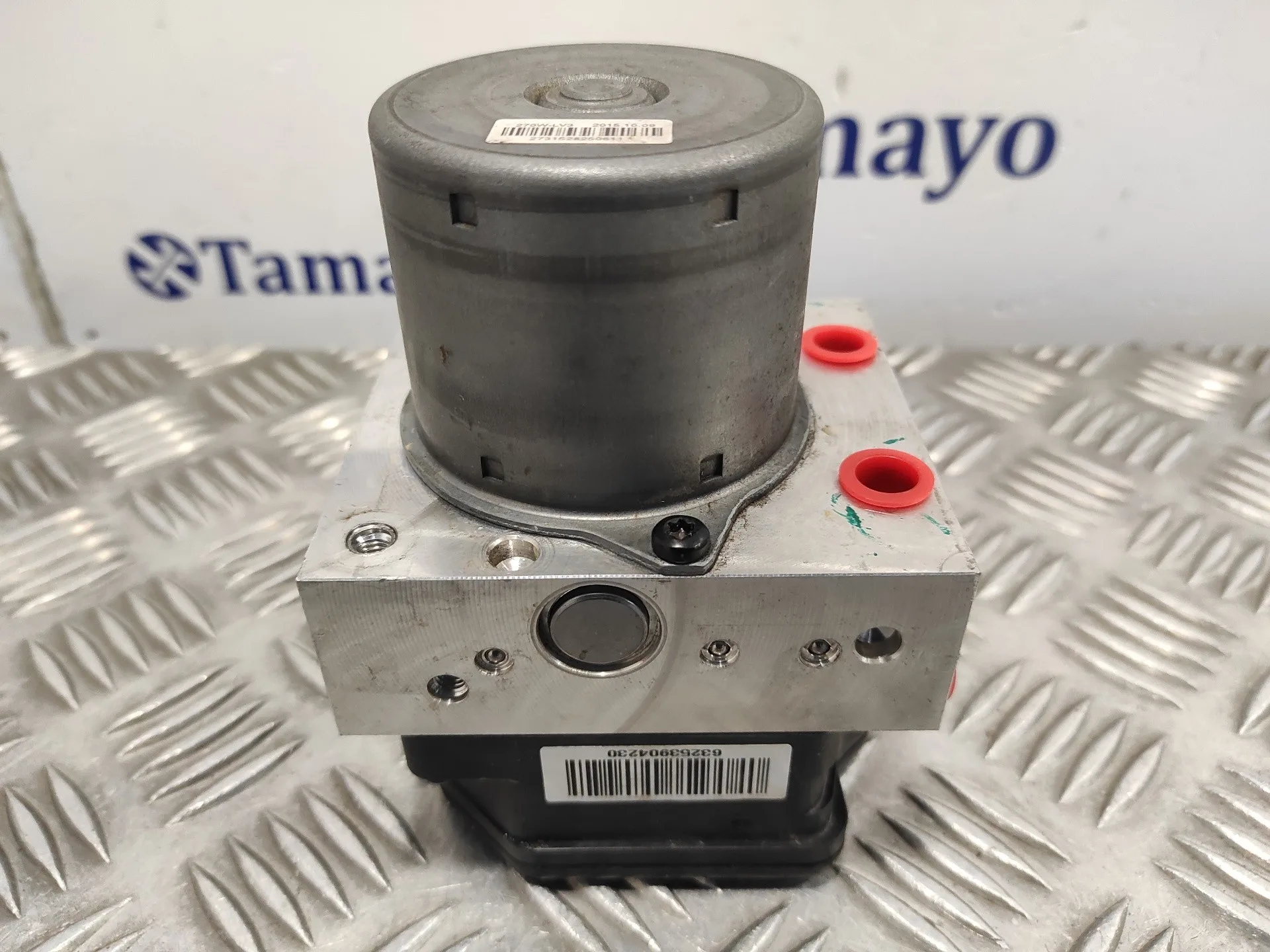 Abs para Kia Rio (Ub/Qb)