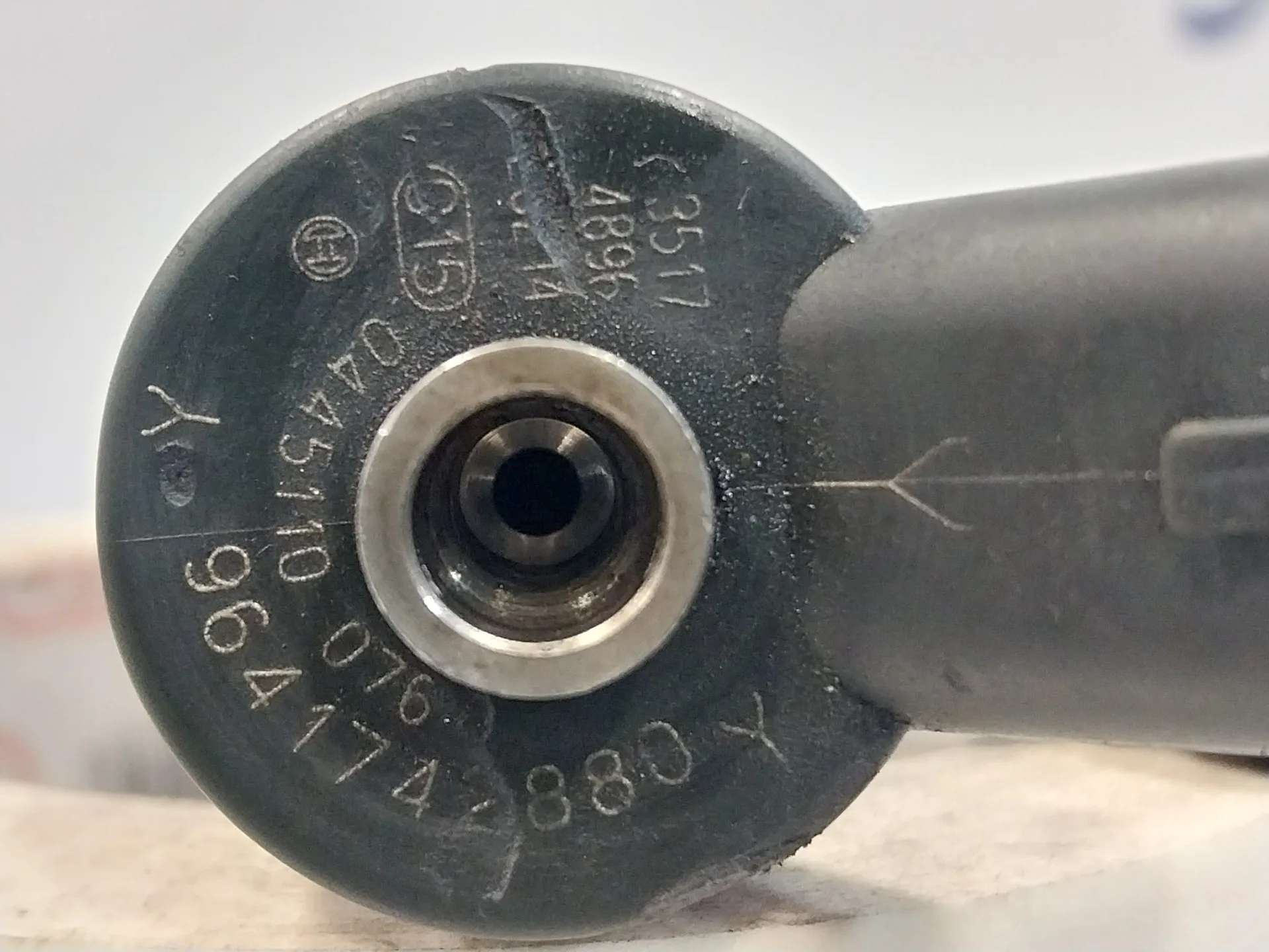 Inyector para Citroën Xsara Picasso