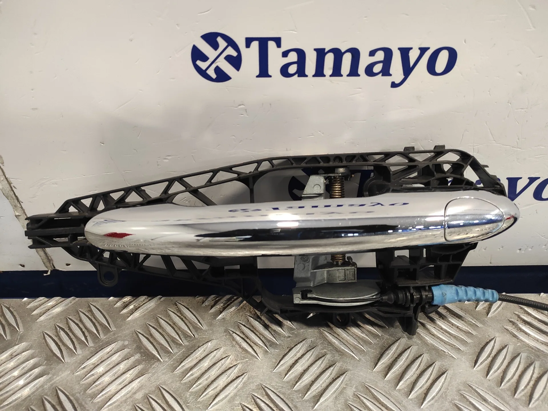 Maneta Exterior Delantera Izquierda para Bmw Mini (F56)