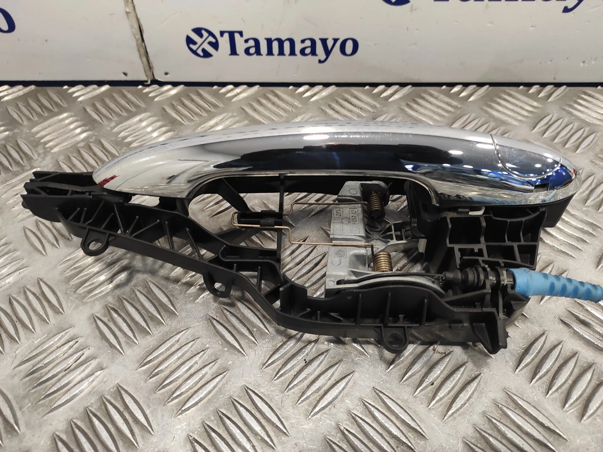 Maneta Exterior Delantera Izquierda para Bmw Mini (F56)
