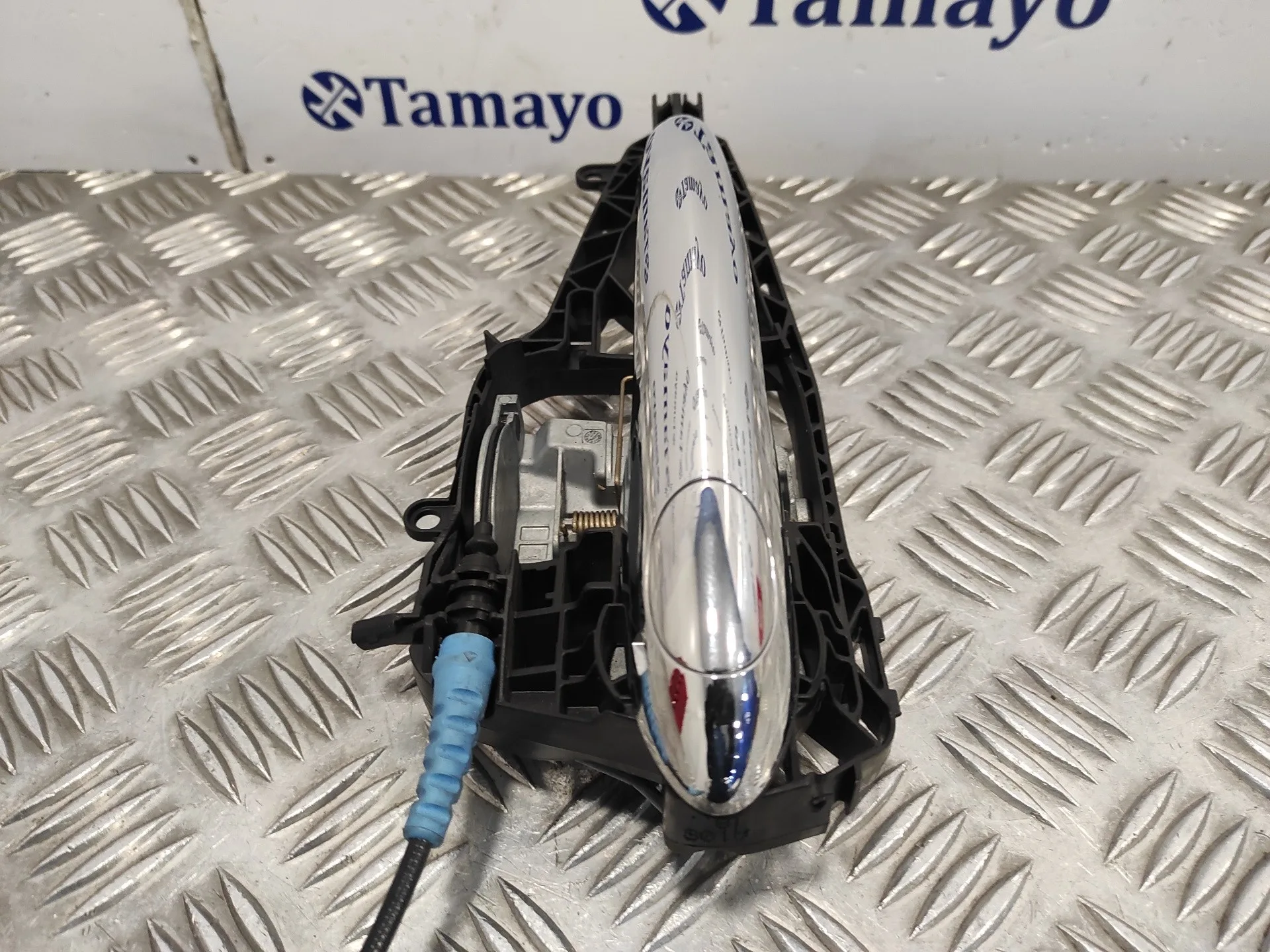 Maneta Exterior Delantera Izquierda para Bmw Mini (F56)