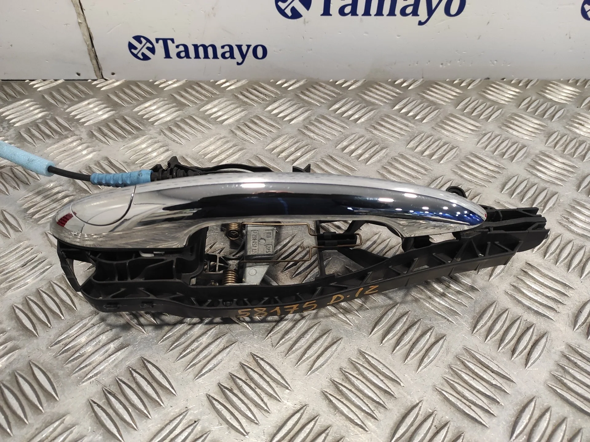 Maneta Exterior Delantera Izquierda para Bmw Mini (F56)