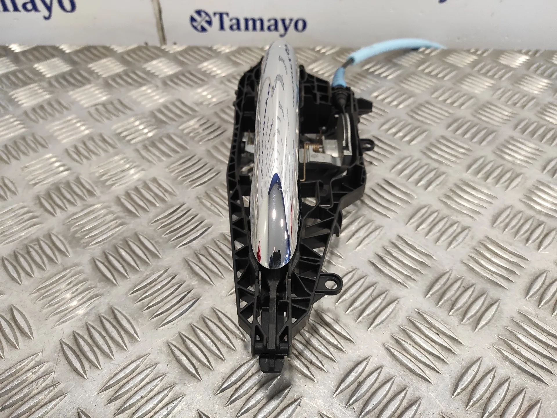 Maneta Exterior Delantera Izquierda para Bmw Mini (F56)